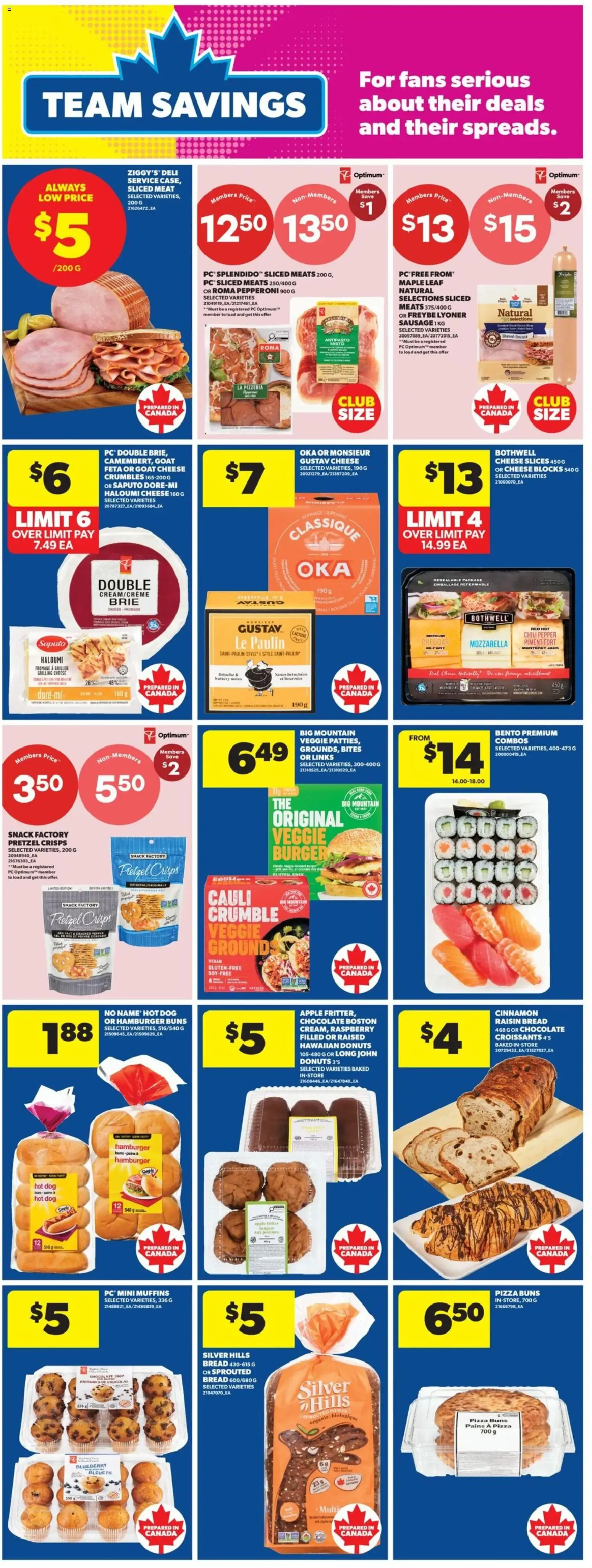 Hot Deals - Remodelled Store from July 9 to July 15 2026 - flyer page 13