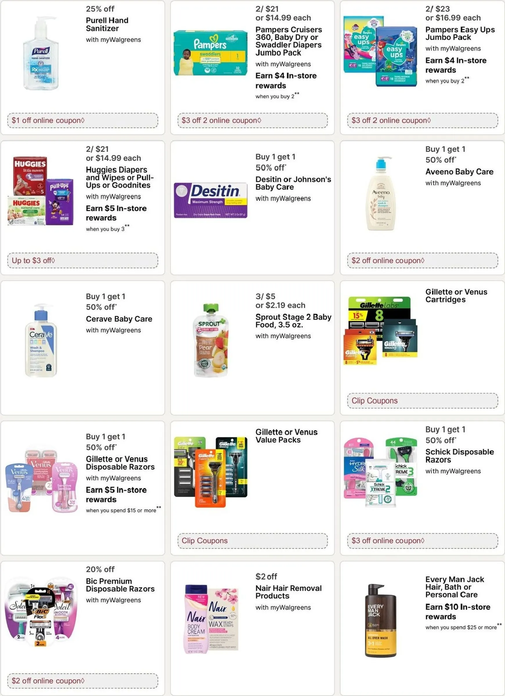 Weekly ad Walgreens Weekly Ad from August 2 to August 8 2026 - Page 15
