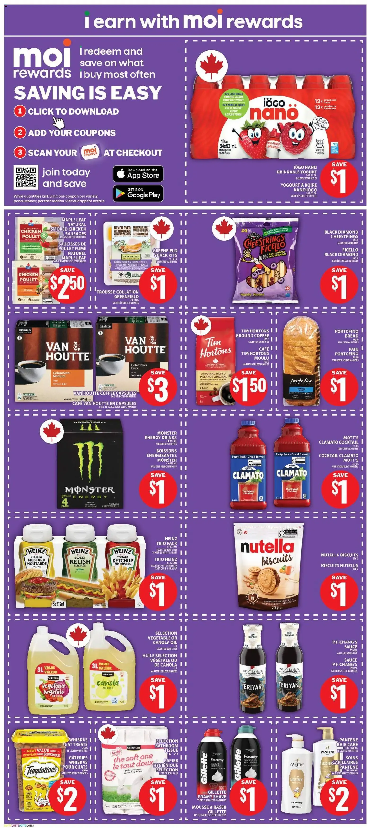 Food Basics weekly flyer - Kanata from Jun 25, 2026 > weekly specials & deals from June 25 to July 1 2026 - flyer page 5