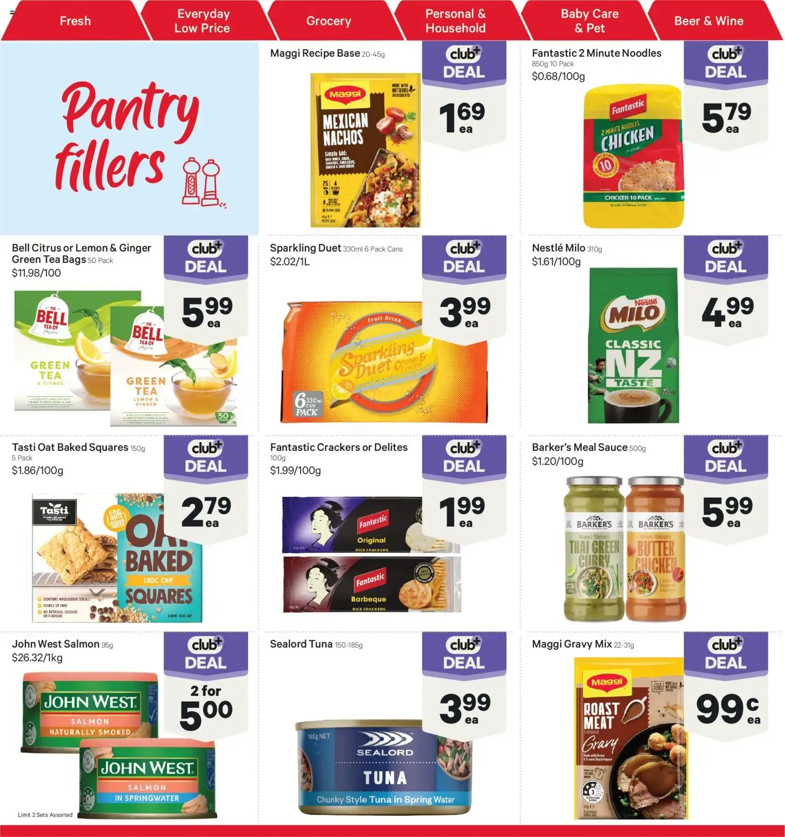 New World South Island: Ofertas Semanales y Promoción Cuchillos SMEG from 10 August to 16 August 2026 - Catalogue Page 14