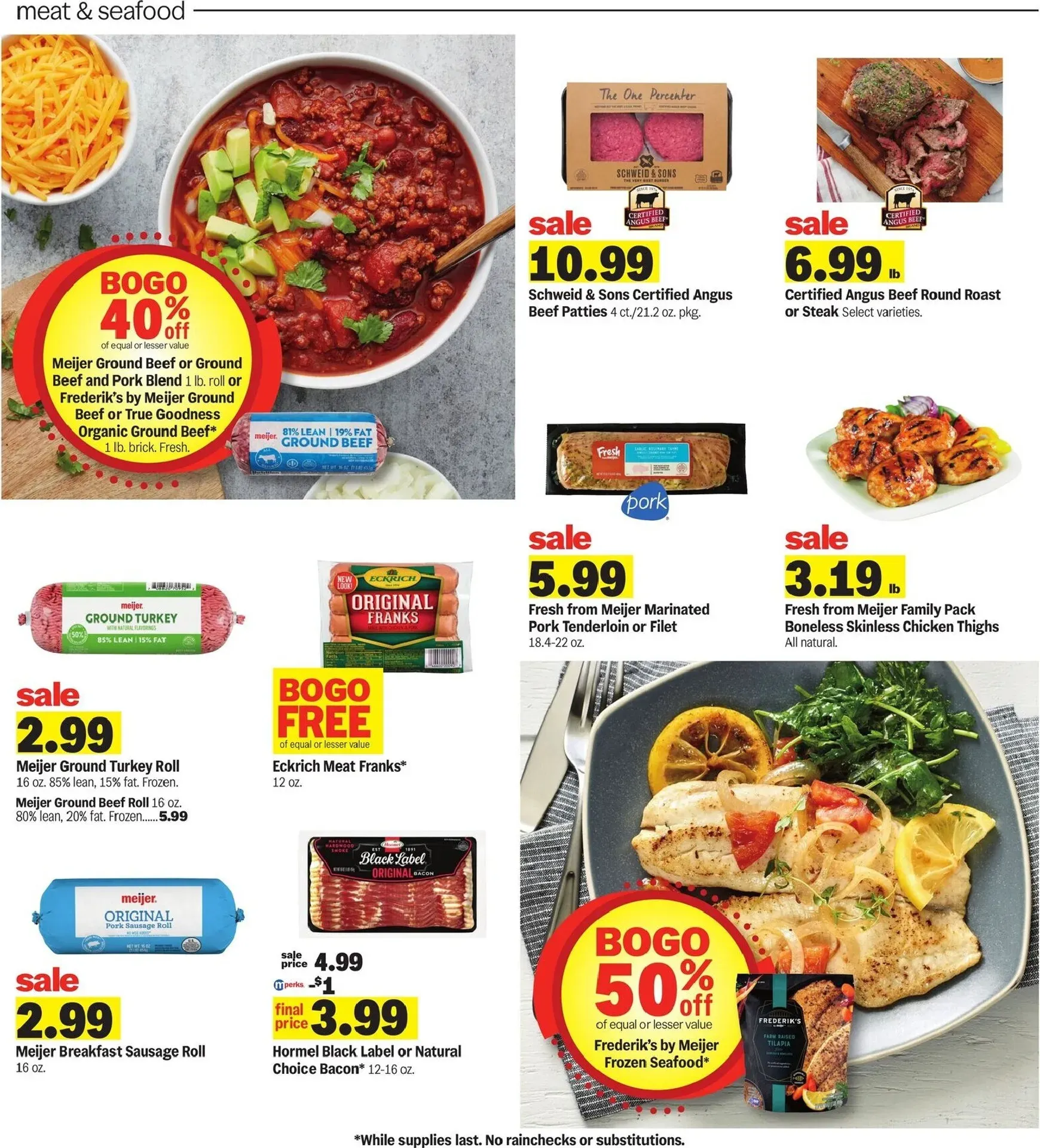 Weekly ad Future Meijer flyer valid from Wednesday 09/30/2026 to Tuesday 10/06/2026 from September 30 to October 6 2026 - Page 5