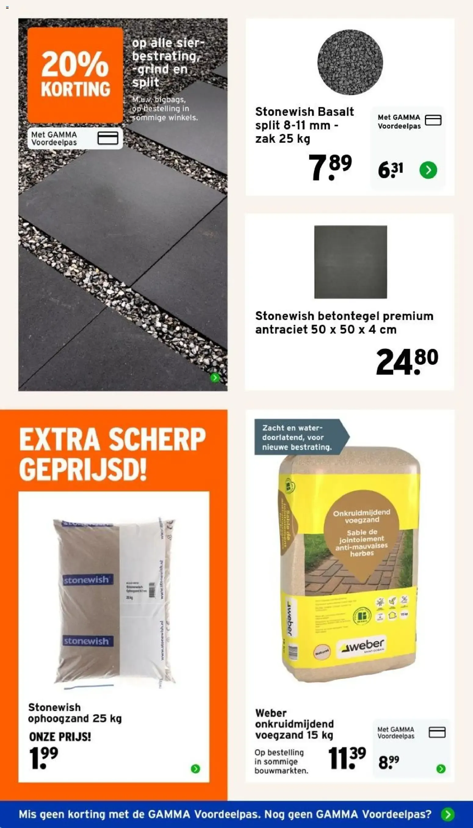GAMMA Klus Zomer van 10 augustus tot 23 augustus 2026 - Folder pagina 16