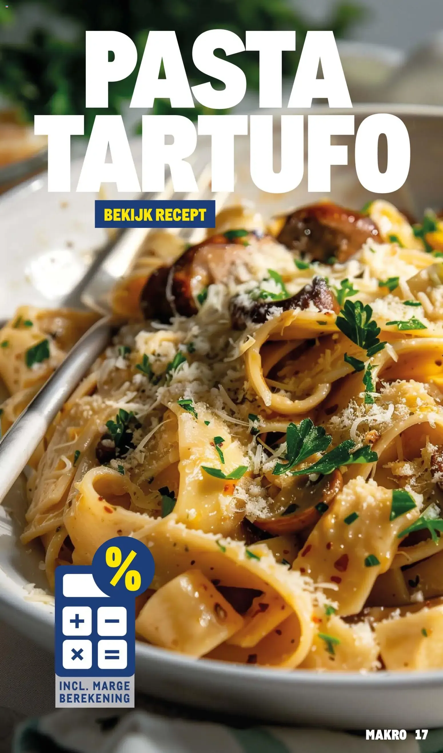 Makro Horeca Magazine van 18 mei tot 31 augustus 2026 - Folder pagina 17