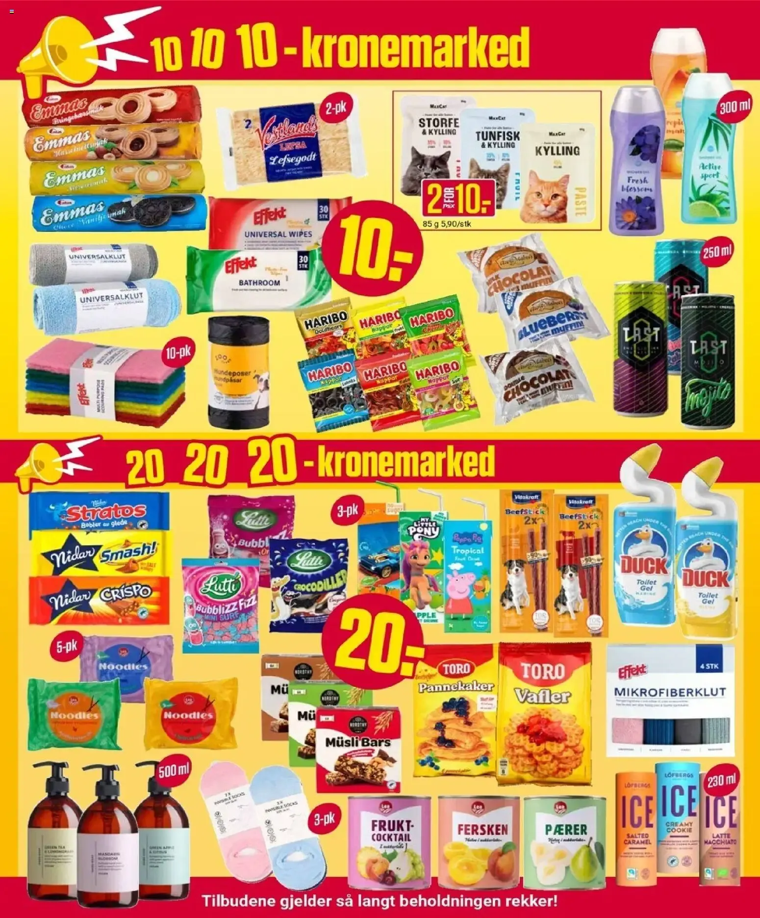 Europris kundeavis (06/07/2026 - 11/07/2026) - Kundeavis og tilbud fra 6. juli til 11. juli 2026 - kundeavisside 2