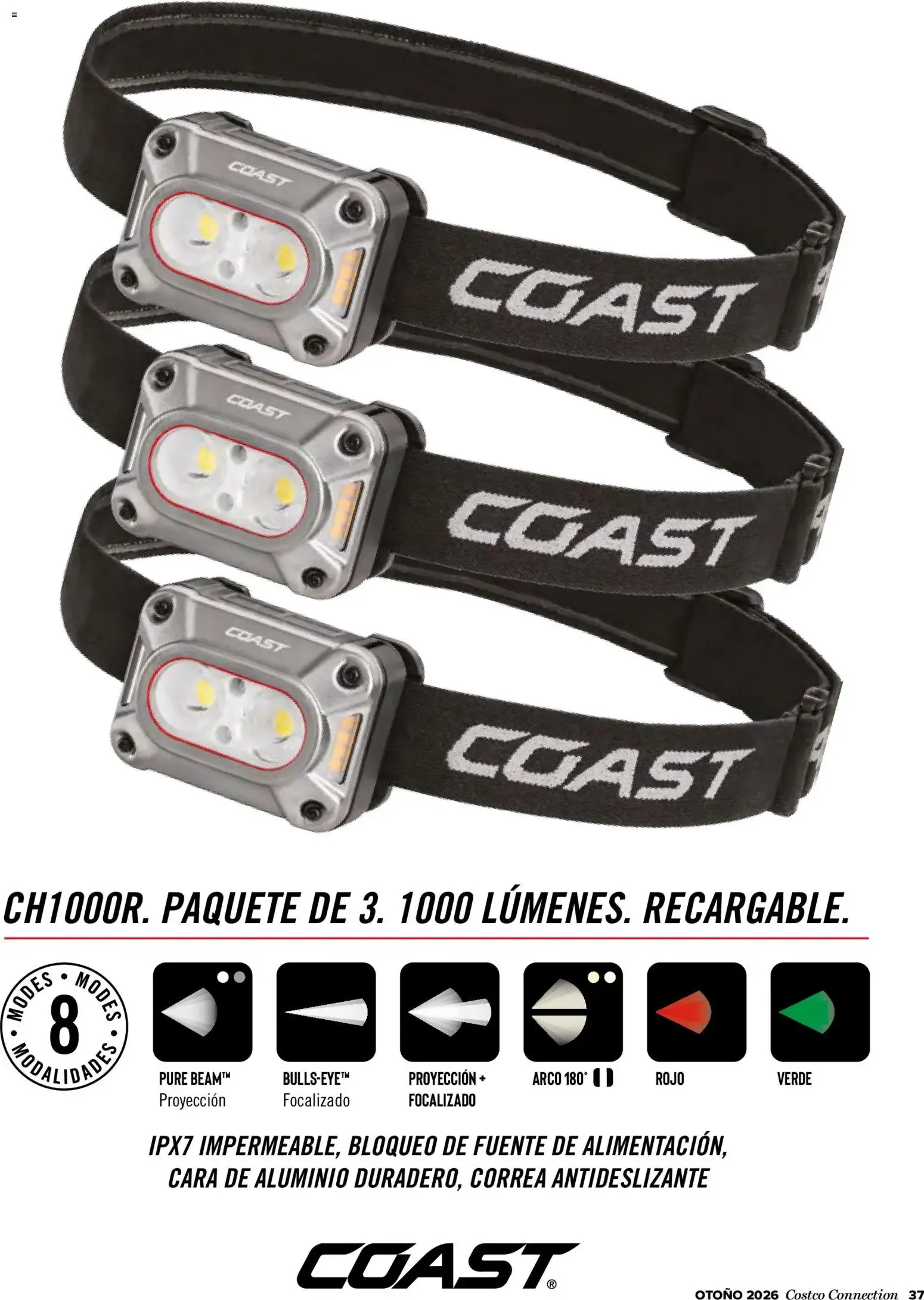 Catálogo de Costco Connection 14 de octubre al 15 de diciembre 2026 - Página 37