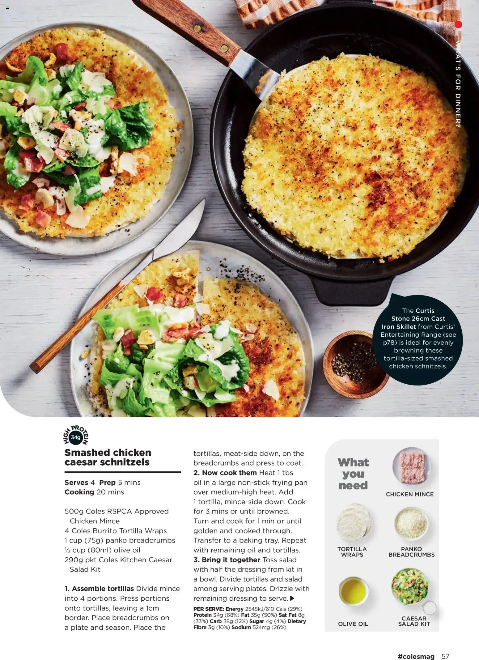 Coles Catalogue | October 2026 - Catalogue valid from 1 October to 31 October 2026 - page 56