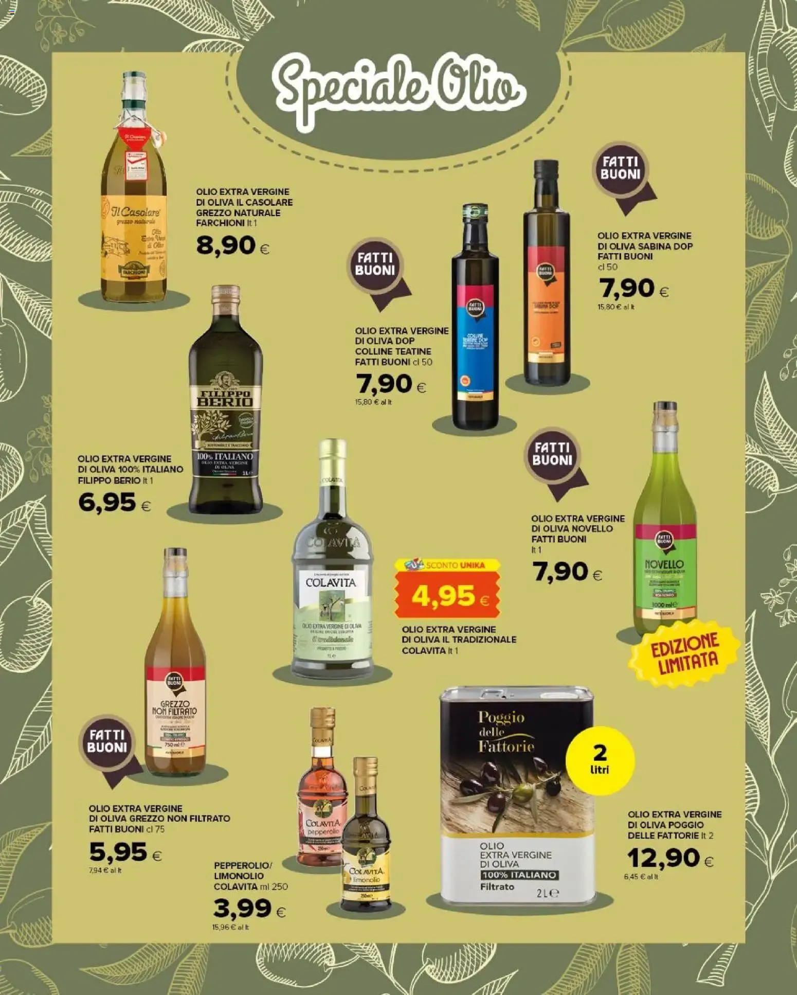 Nuovo Tigre volantino Amico dal 26/10/2026 > offerte anteprima 🛍️ da 26 ottobre a 5 novembre di 2026 - Pagina del volantino 5