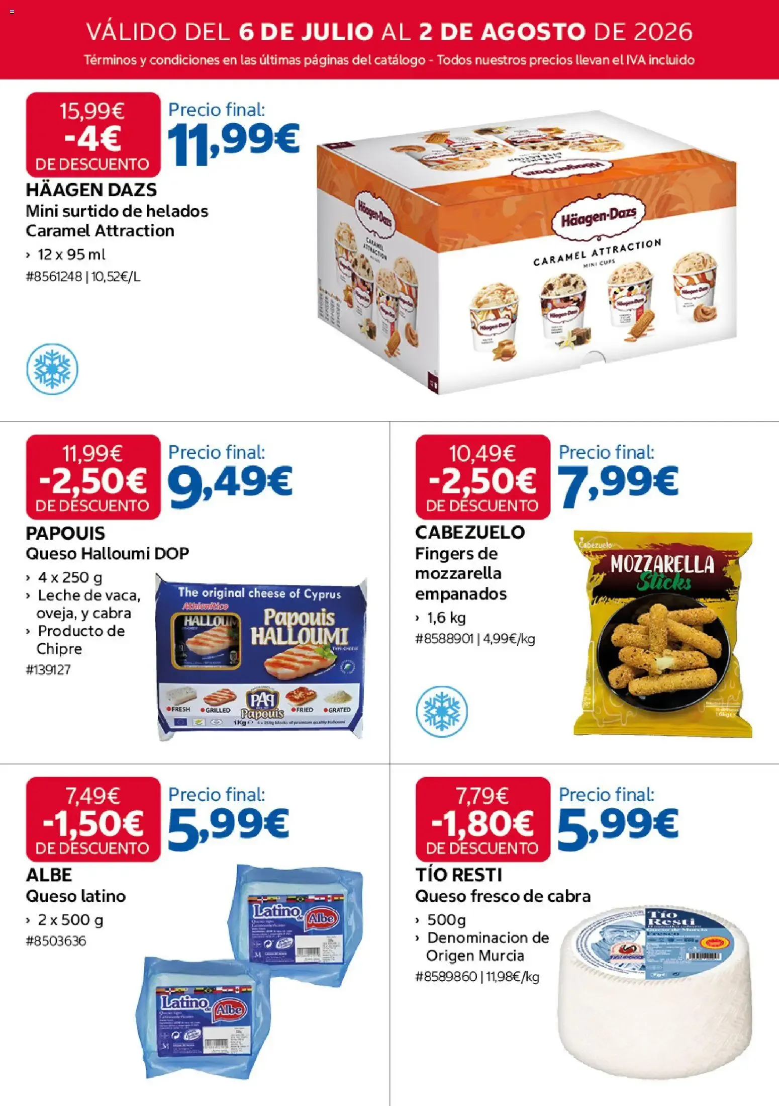 Catálogo de Shopper Costco catálogo del 06/07/2026 | folleto 6 de julio al 2 de agosto 2026 - Página 11