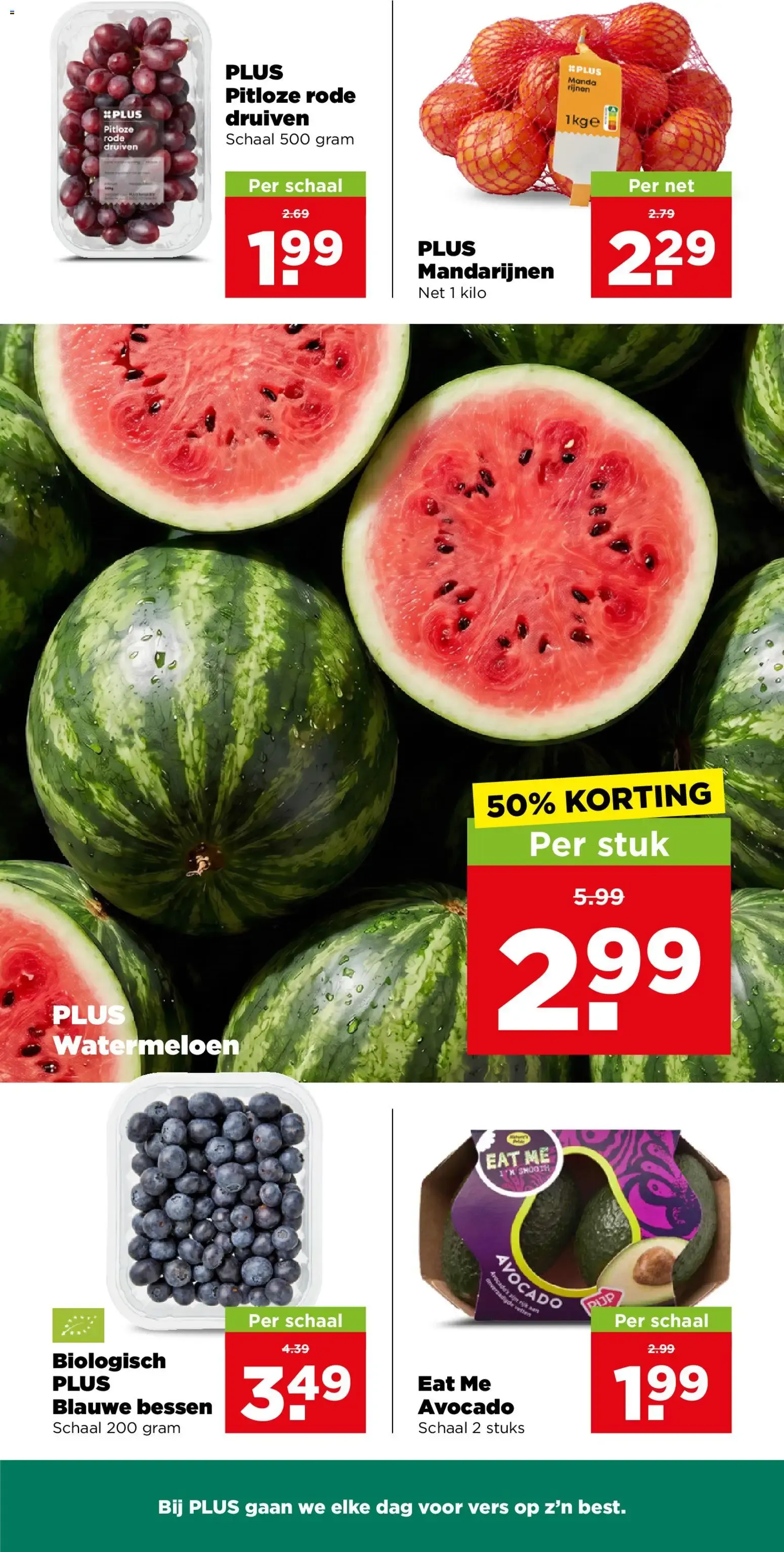 PLUS Recht uit het seizoen van 15 juli tot 21 juli 2026 - Folder pagina 3