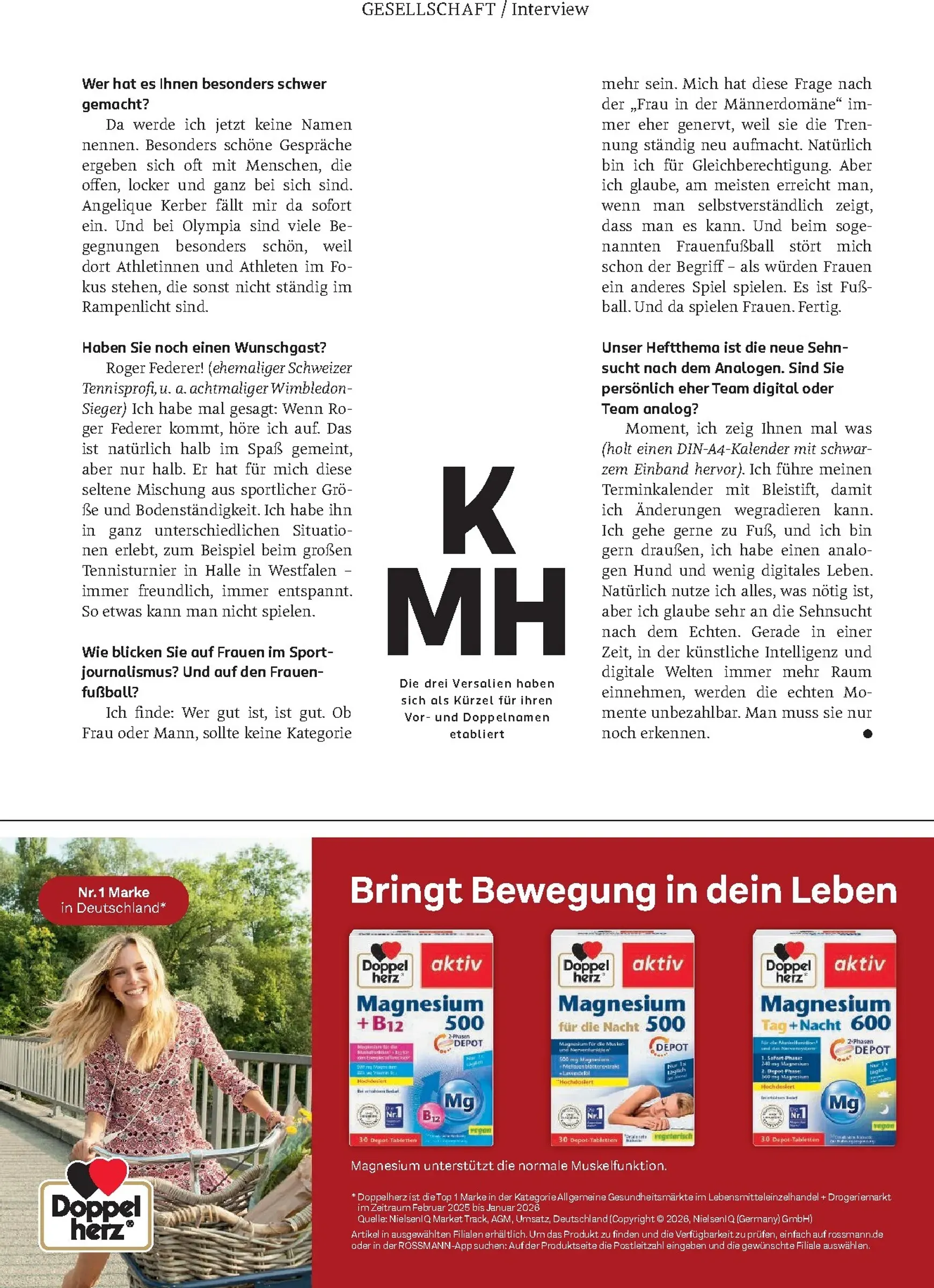 ROSSMANN - Centaur Prospekt – von Montag 01.06.2026 bis Dienstag 30.06.2026 von 1. Juni bis 30. Juni 2026 - Prospekt seite 35