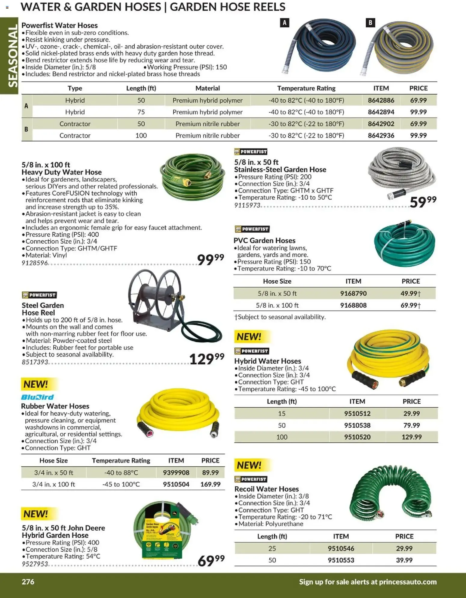 Princess Auto 2026 Catalogue - Seasonal from April 21 to April 21 2027 - flyer page 17