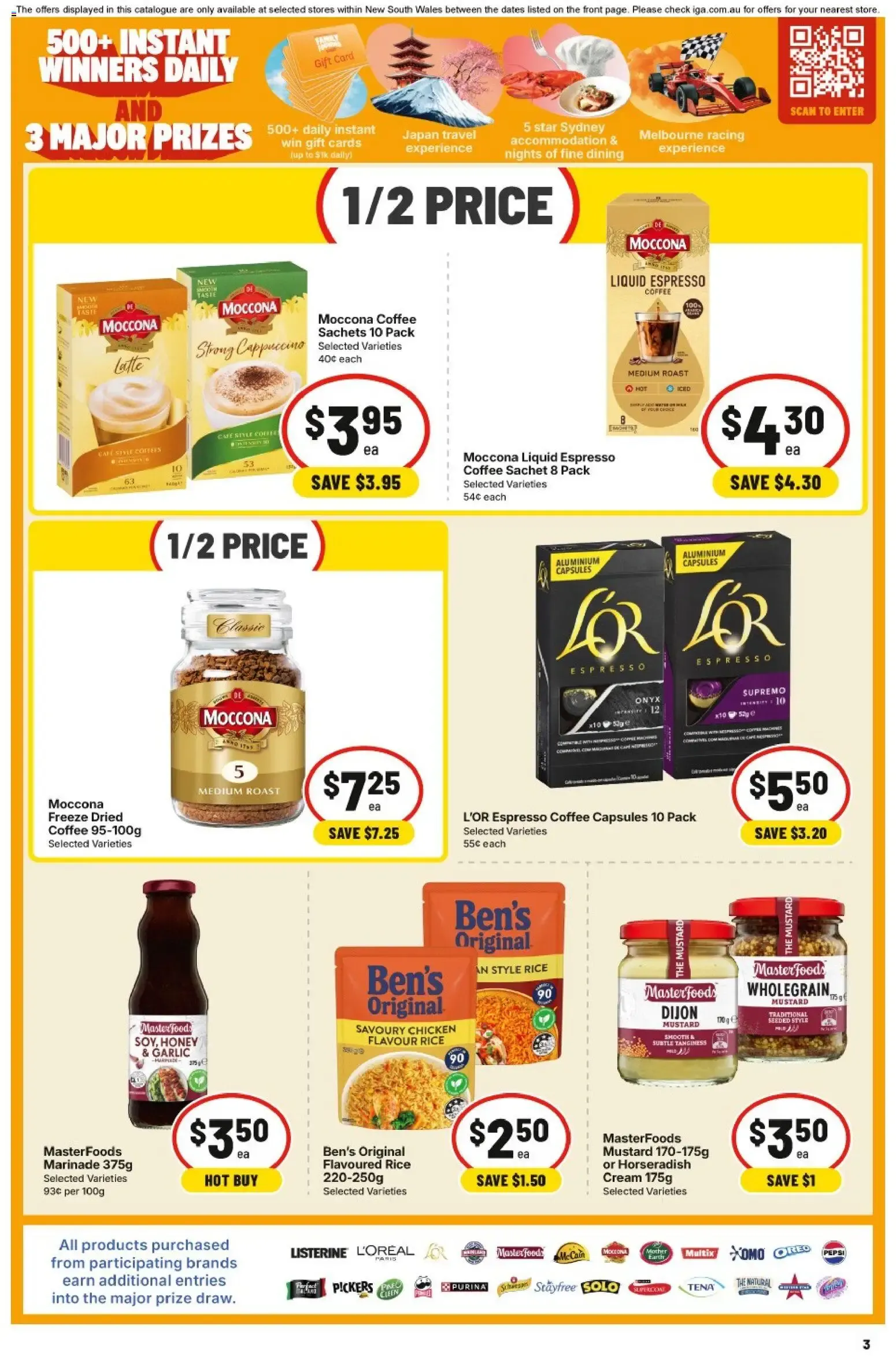 IGA catalogue valid from 22/07/2026 > Online Australia - Catalogue valid from 22 July to 28 July 2026 - page 4