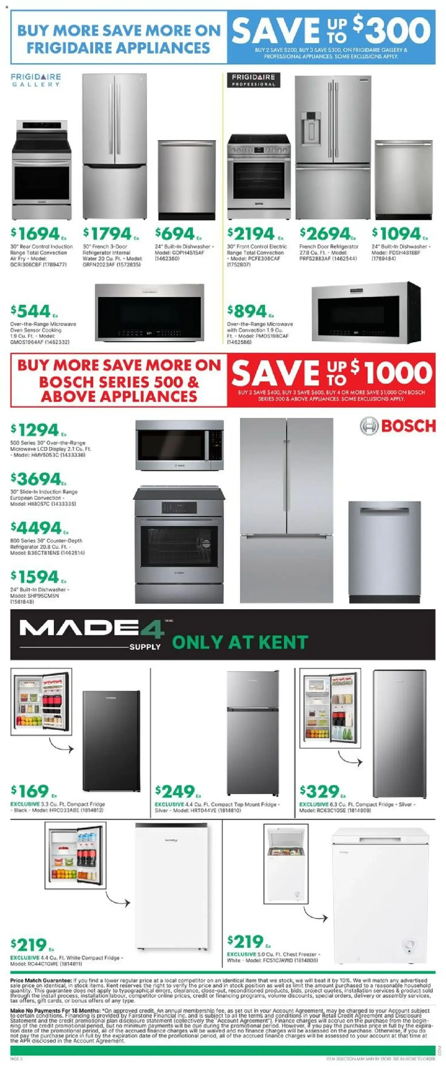 Kent weekly flyer from June 18 to June 24 2026 - flyer page 6