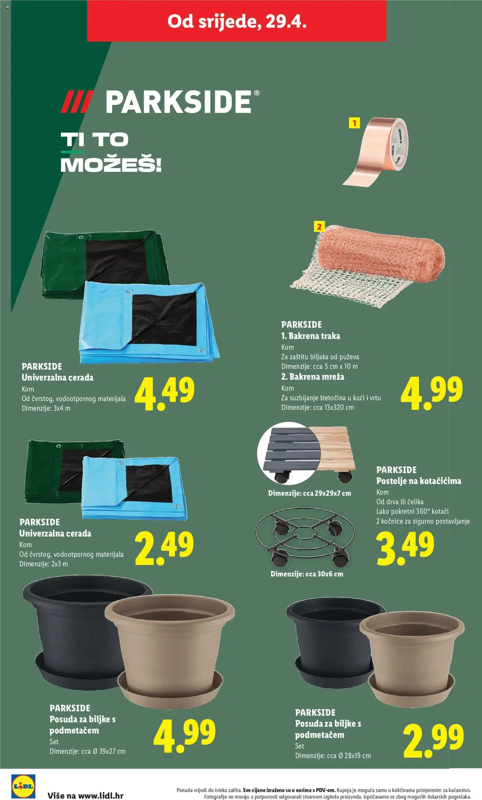 Katalog Priče iz mog vrta od 11. svibnja do 1. srpnja 2026. - Pregled Stranica 10