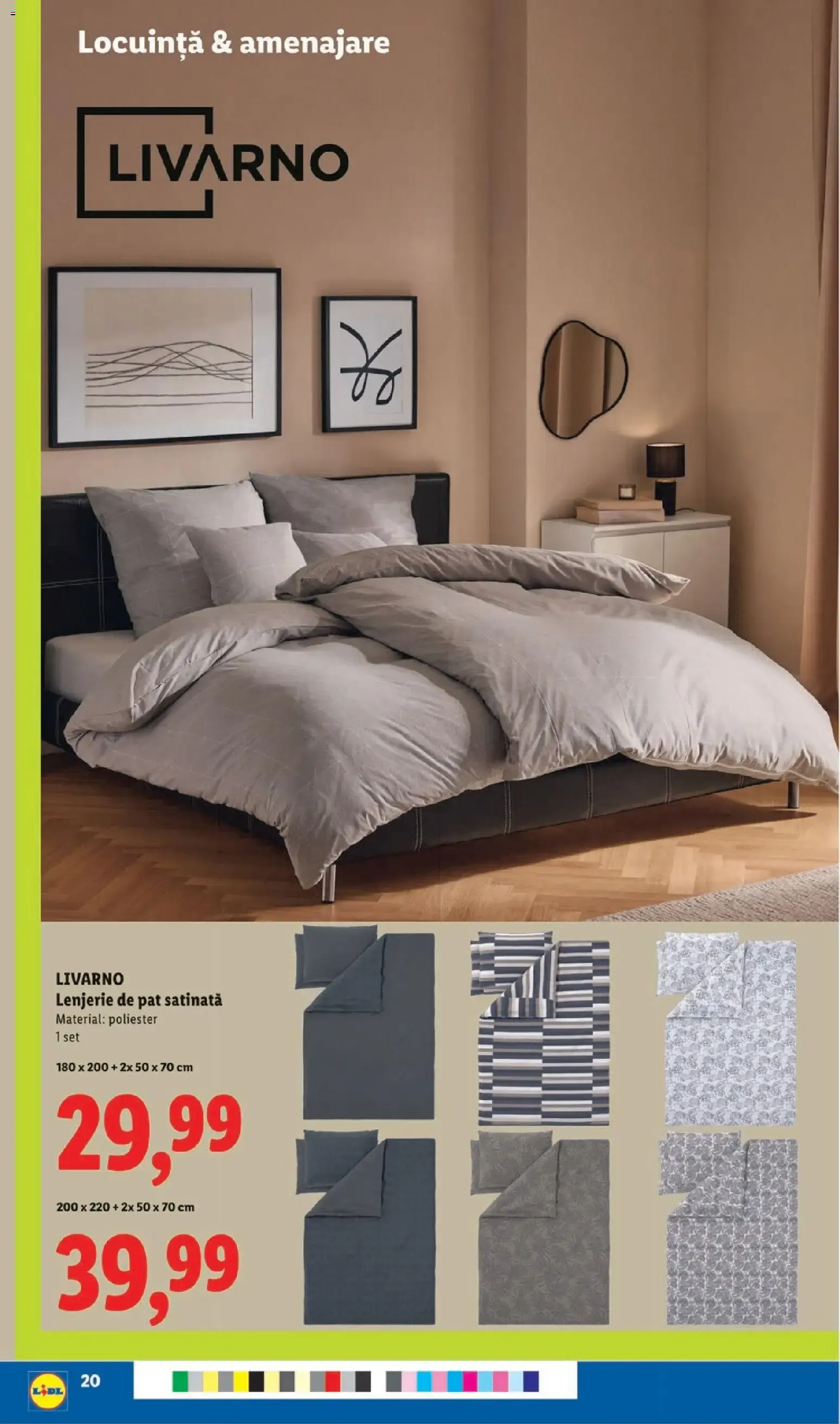 Catalog Catalog LIDL 20.07.2026 - Oferta și Revista online de la 20 iulie până la 26 iulie 2026 - Revista Pagina 20