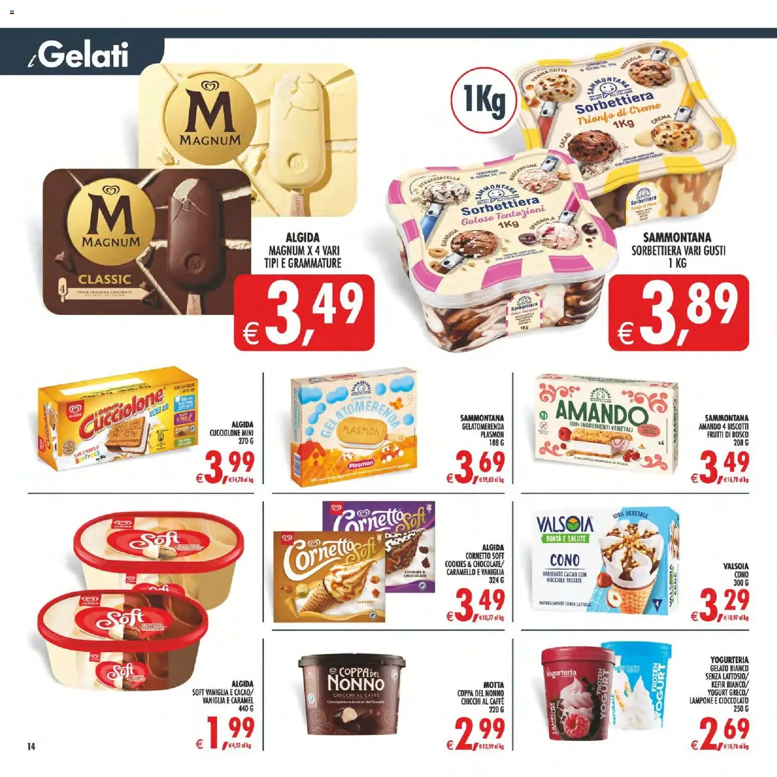 Nuovo Decò volantino Maxistore, Supermercati, Local Sicilia dal 01/09/2026 > offerte anteprima 🛍️ da 1 settembre a 10 settembre di 2026 - Pagina del volantino 16