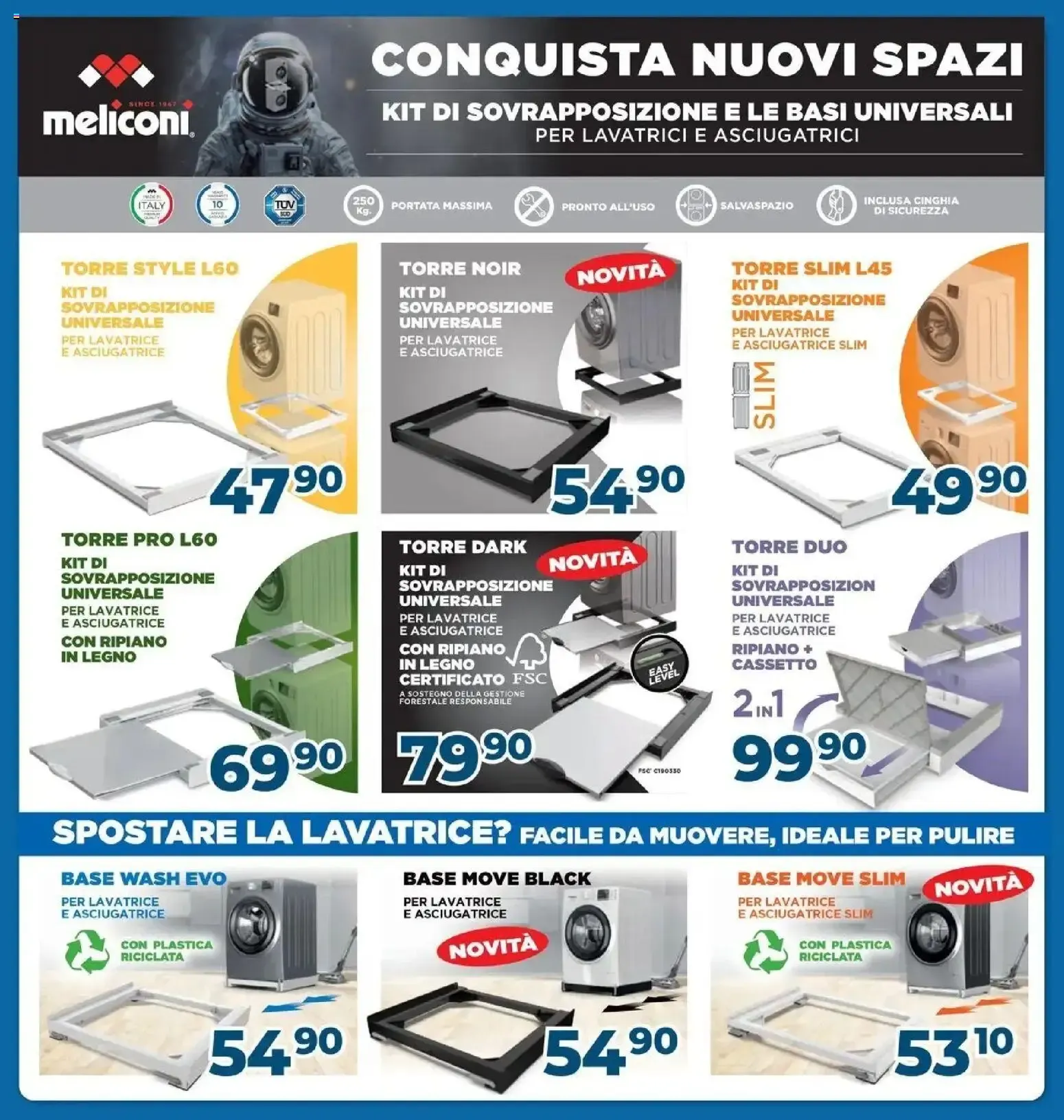Sinergy: ALTA TECNOLOGIA, ZERO PENSIERI TASSO ZERO da 2 ottobre a 21 ottobre di 2026 - Pagina del volantino 15