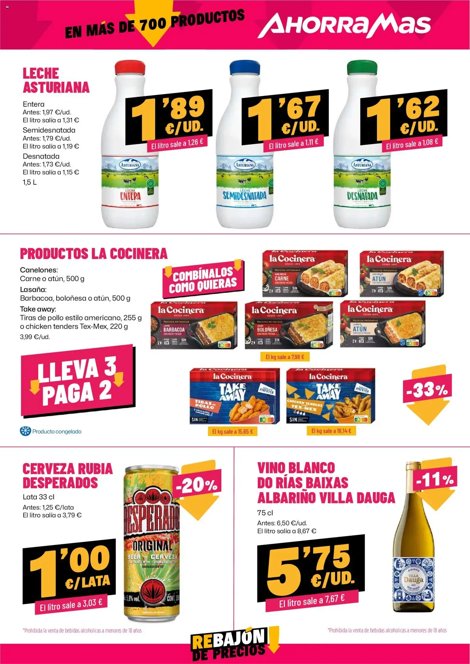 Catálogo de Rebajón de Precios 22 de octubre al 28 de octubre 2026 - Página 17