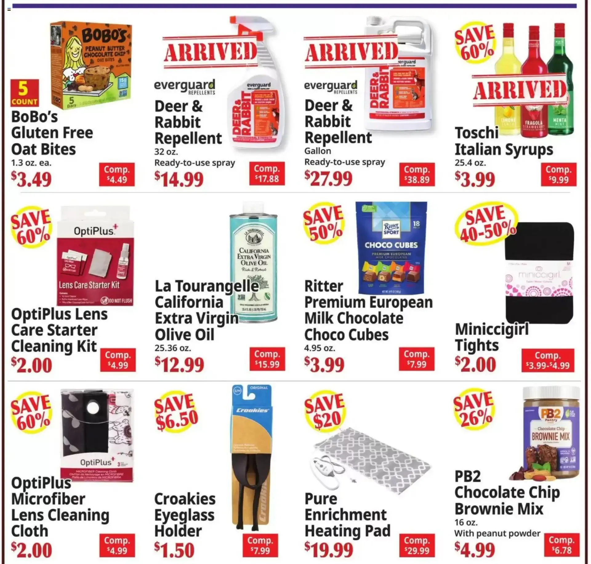 Weekly ad Coming Attractions! from September 10 to September 16 2026 - Page 3