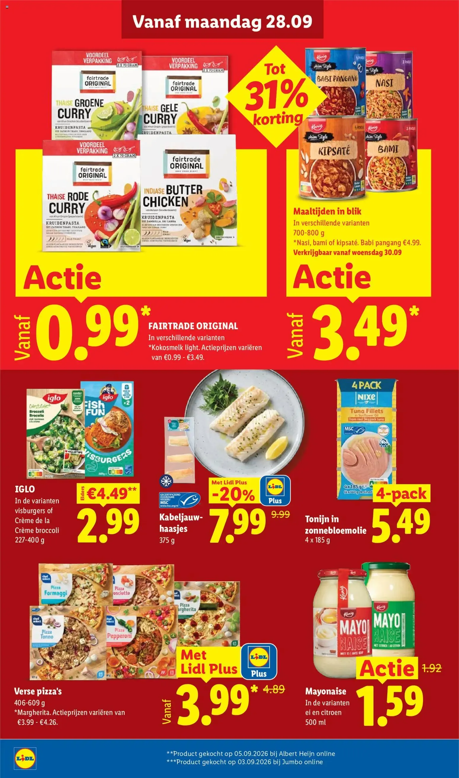 Lidl folder vanaf 28-09-2026 -- NIEUWE van 28 september tot 4 oktober 2026 - Folder pagina 10
