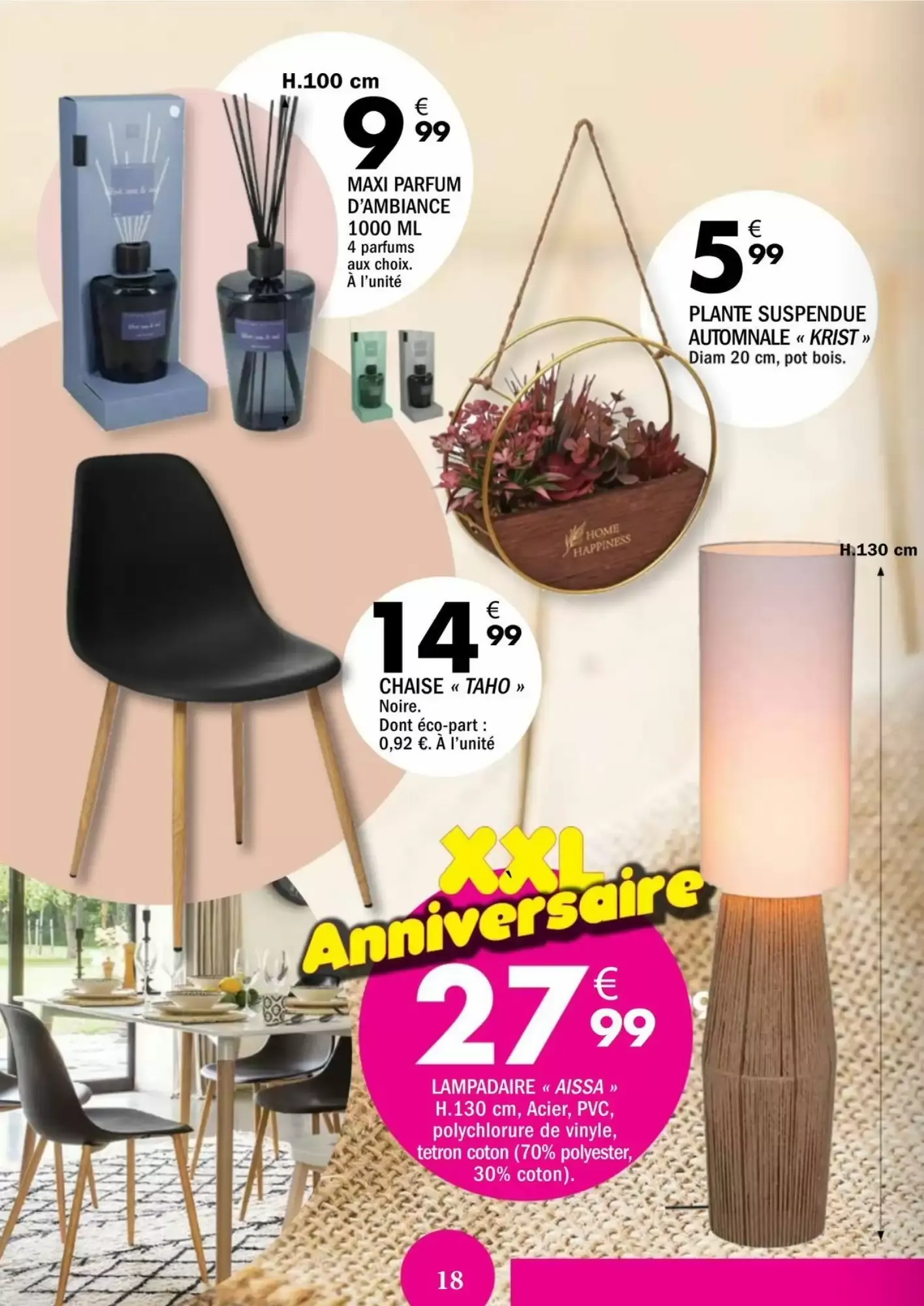Catalogue La Foir'Fouille du 29 août au 20 septembre 2026 - Catalogue page 18