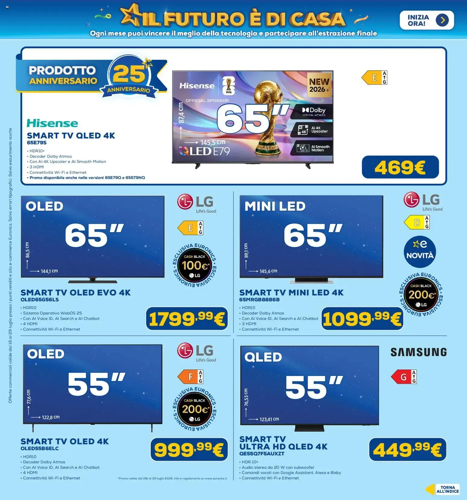 STAR CLUB - IL PROGRAMMA CHE PREMIA I TUOI ACQUISTI da 16 luglio a 29 luglio di 2026 - Pagina del volantino 24
