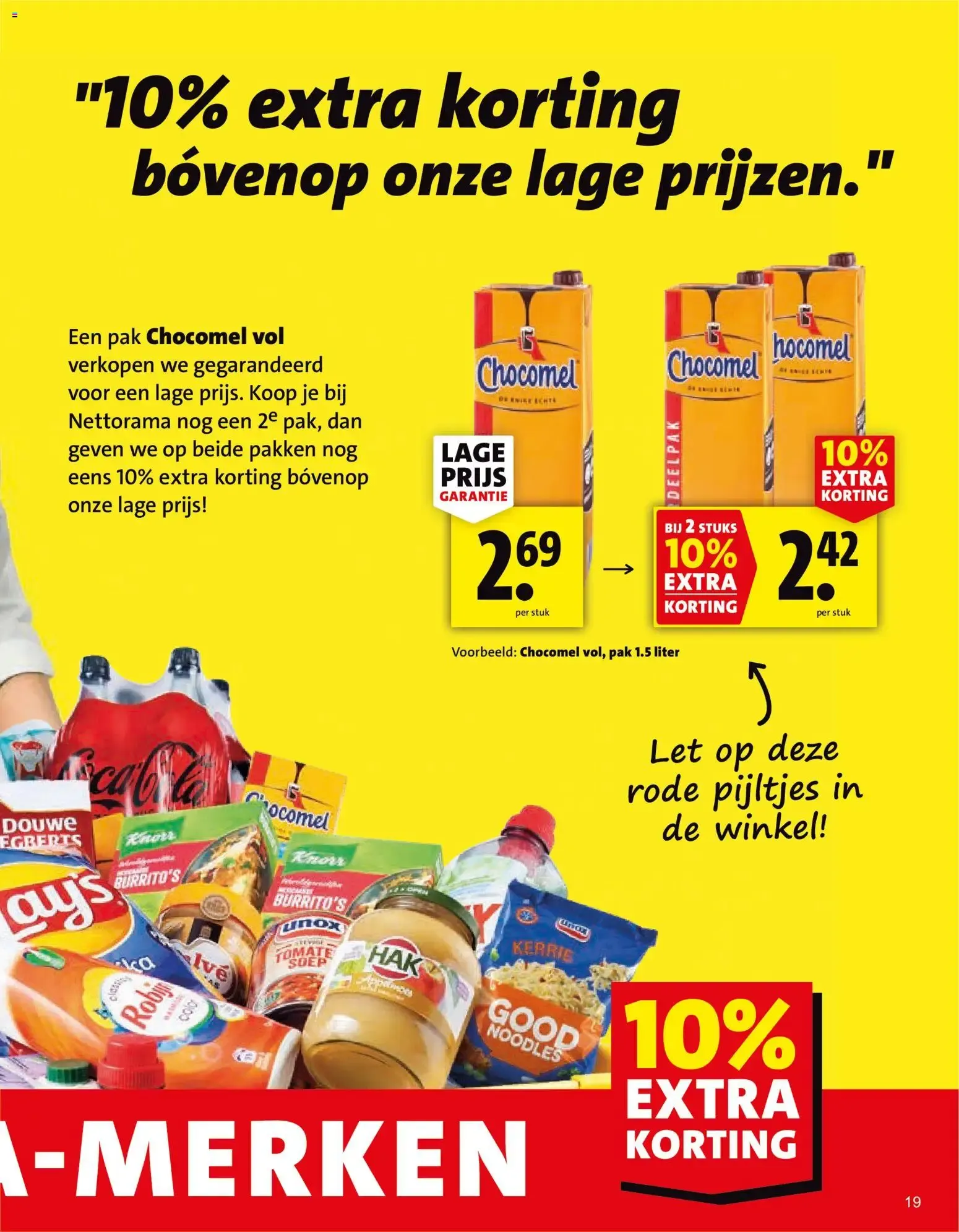 Boni folder vanaf 12-10-2026 || NIEUWE van 12 oktober tot 18 oktober 2026 - Folder pagina 19