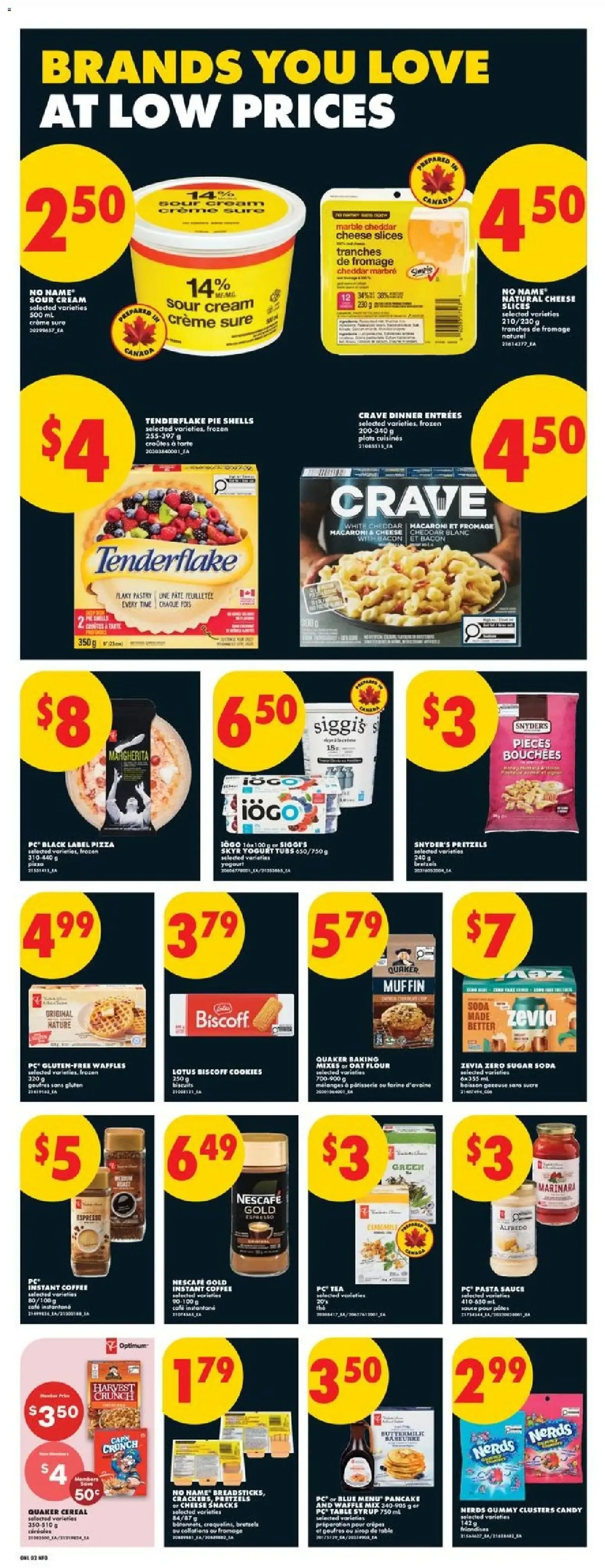 No Frills weekly flyer - ON from Oct 29, 2026 > weekly specials & deals from October 29 to November 4 2026 - flyer page 7