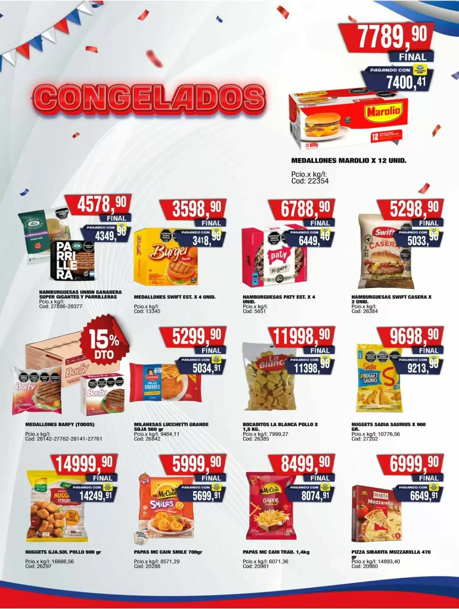 Ofertas de Revista Maxiconsumo semana 31 27 de julio al 2 de agosto 2026 - Página 18 del catálogo