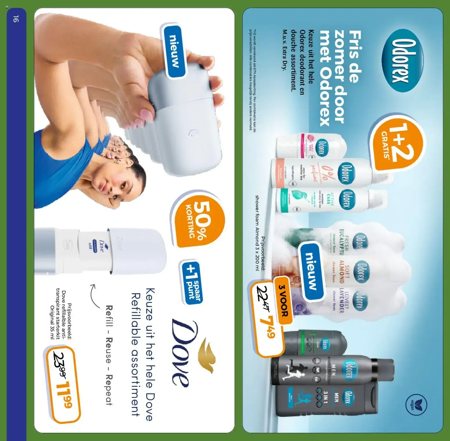 blij de herfst door herfststorm aan deals van 29 september tot 11 oktober 2026 - Folder pagina 18