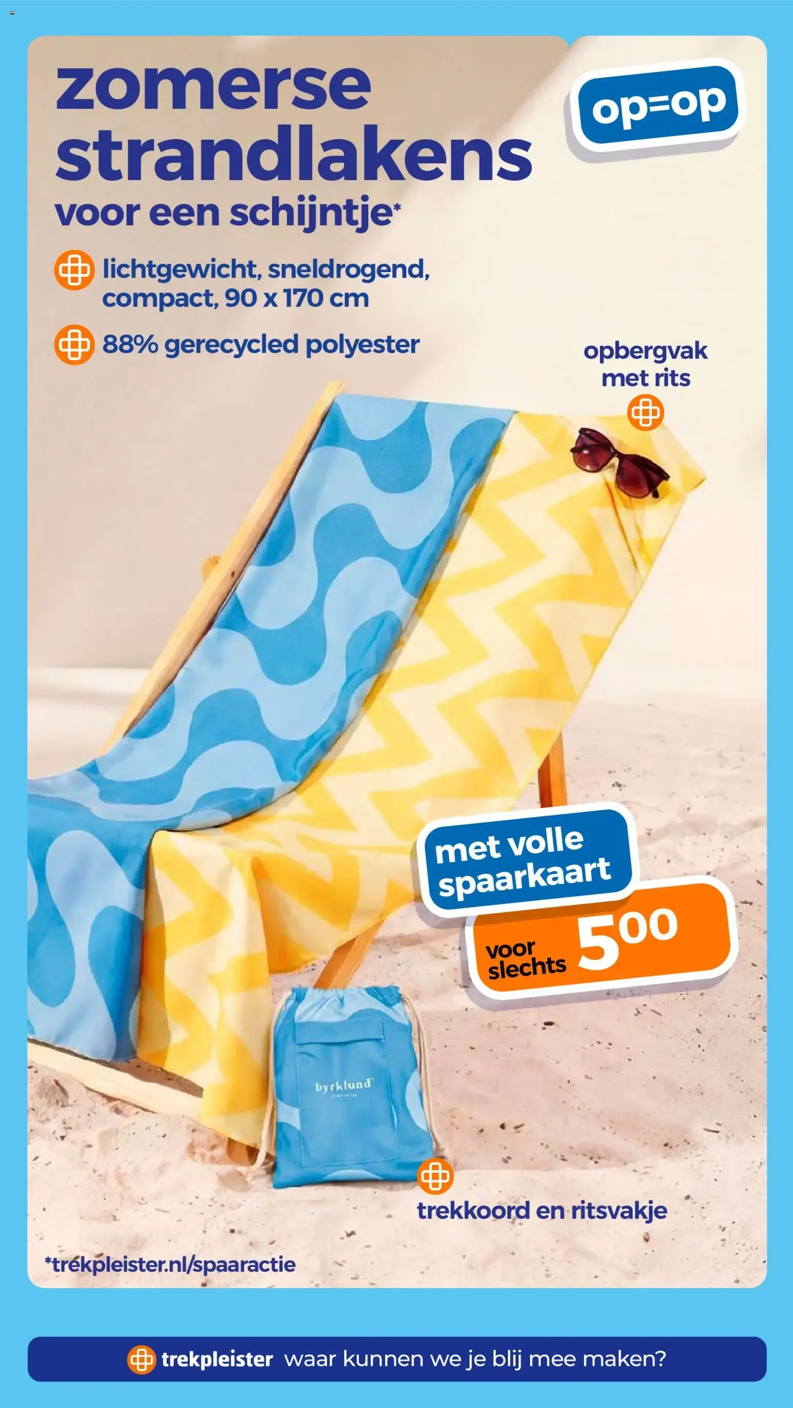 Voordelige zomerse blijmakers van 28 juli tot 9 augustus 2026 - Folder pagina 19