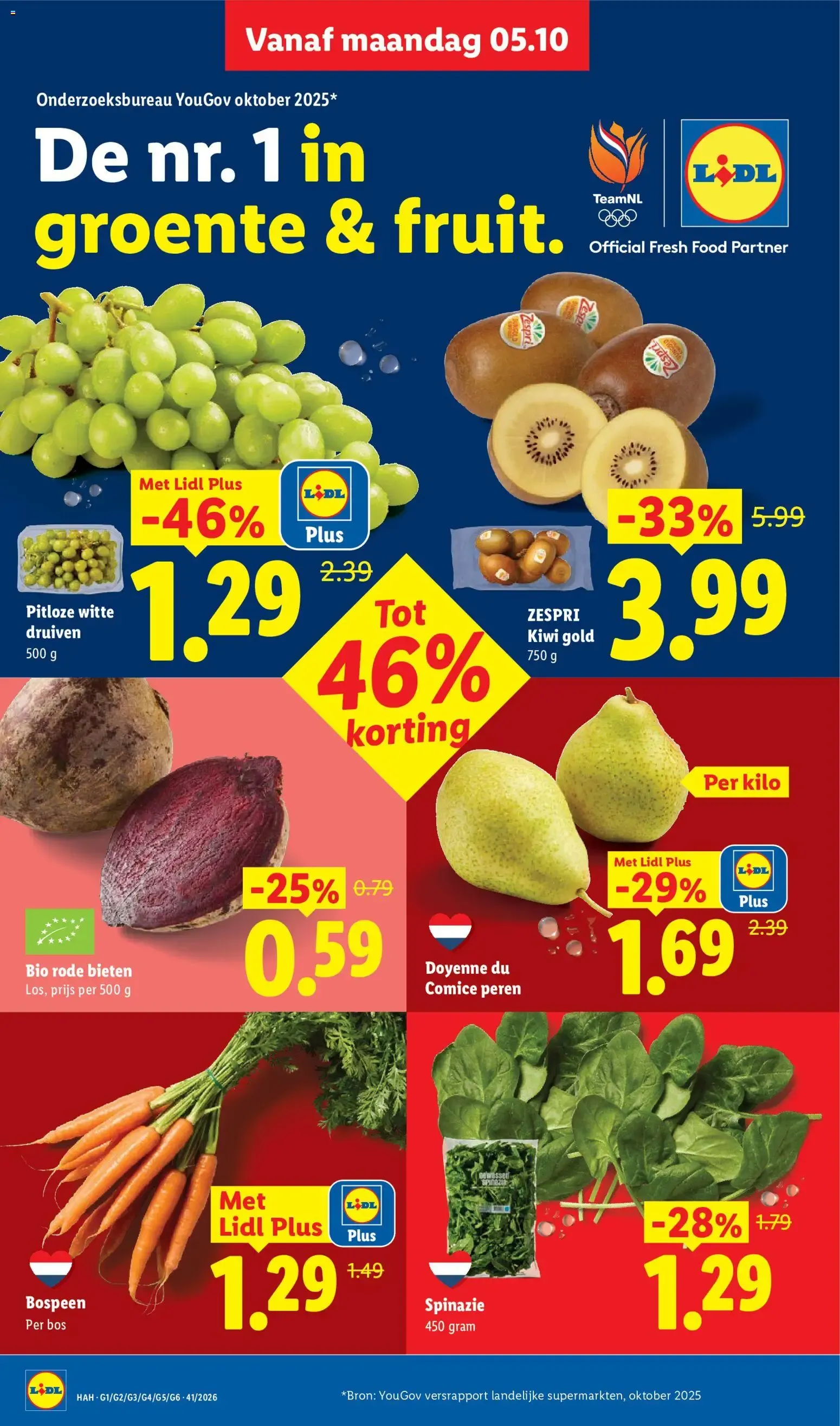 Lidl folder van 5 oktober tot 11 oktober 2026 - Folder pagina 4