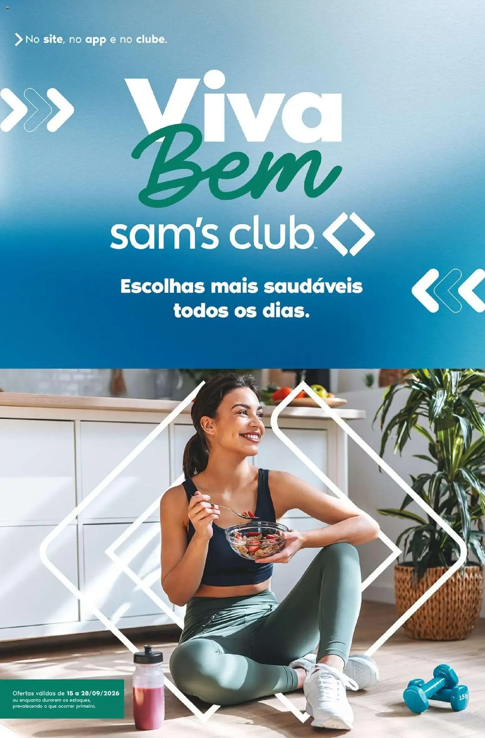 Sam's Club Viva Bem