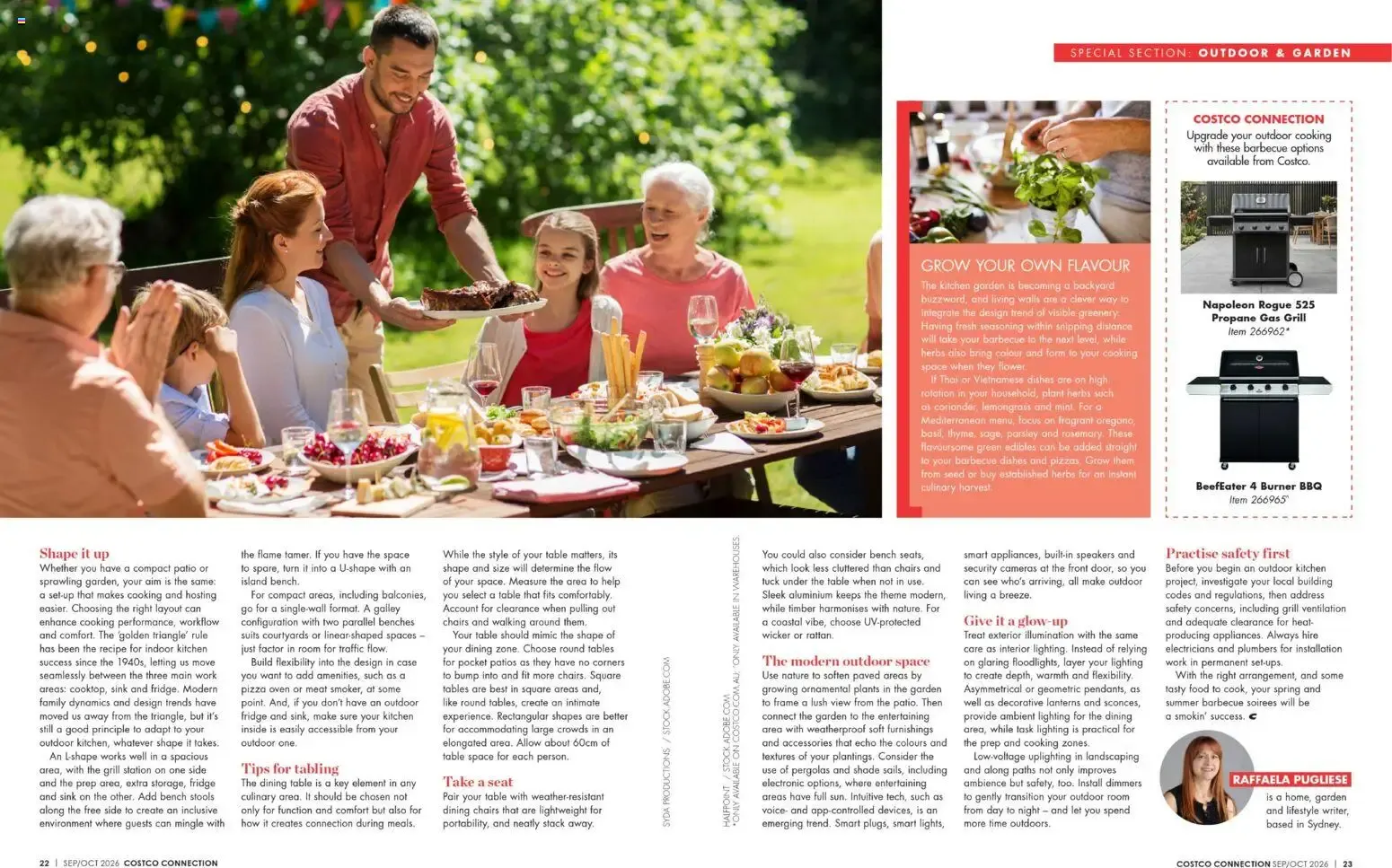 Costco Connection - Catalogue valid from 1 September to 31 October 2026 - page 12