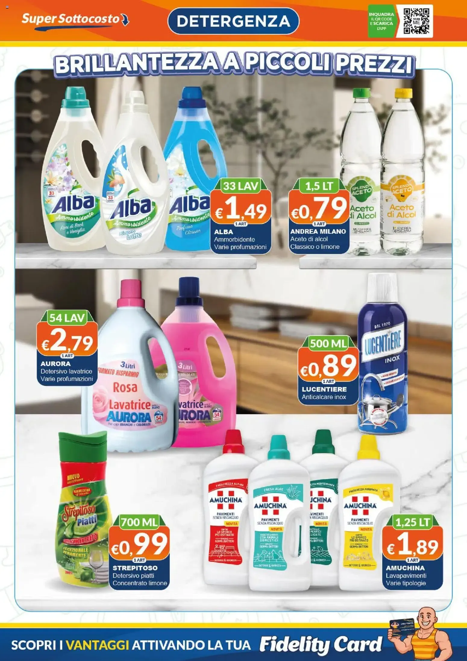 Mister Risparmio volantino dal 06/08/2026 - online Offerte da 6 agosto a 16 agosto di 2026 - Pagina del volantino 3