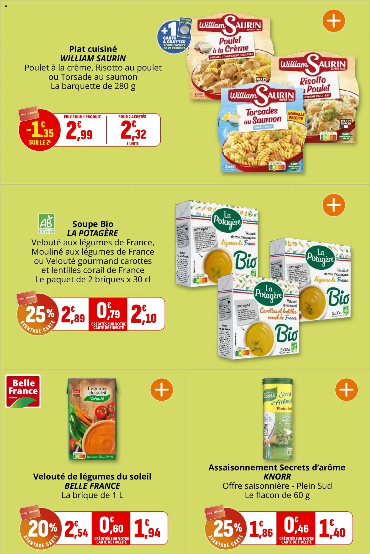 CocciMarket - Fête des Clients du 7 octobre au 18 octobre 2026 - Catalogue page 19