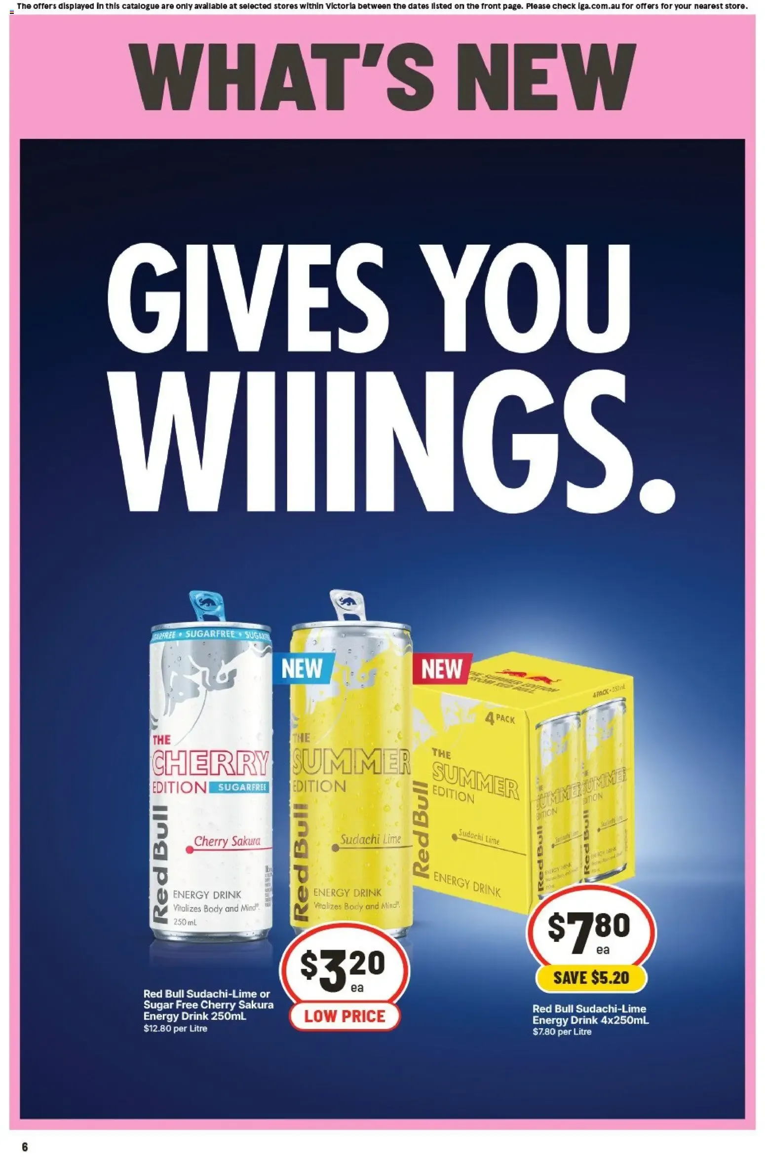 IGA catalogue valid from 26/08/2026 > Online Australia - Catalogue valid from 26 August to 1 September 2026 - page 7