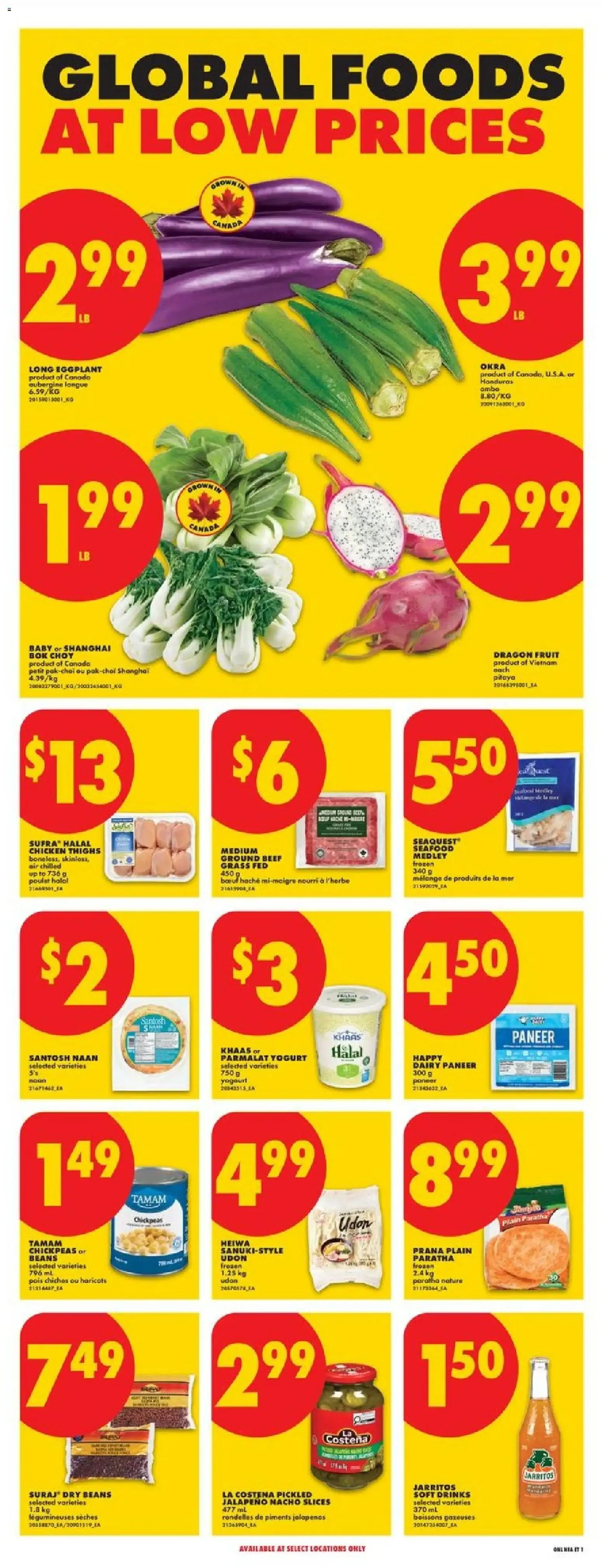 No Frills weekly flyer - NS from Aug 27, 2026 > weekly specials & deals from August 27 to September 2 2026 - flyer page 9