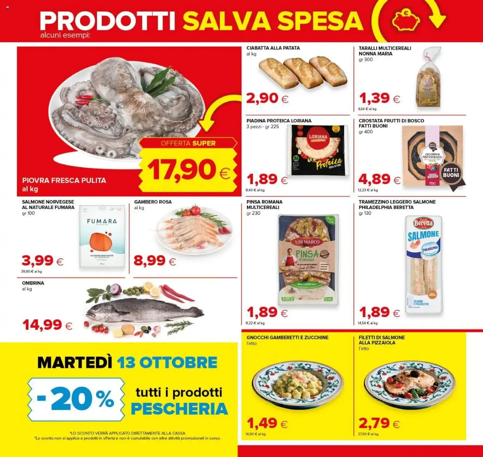 Nuovo Oasi volantino Roma dal 08/10/2026 > offerte anteprima 🛍️ da 8 ottobre a 20 ottobre di 2026 - Pagina del volantino 11