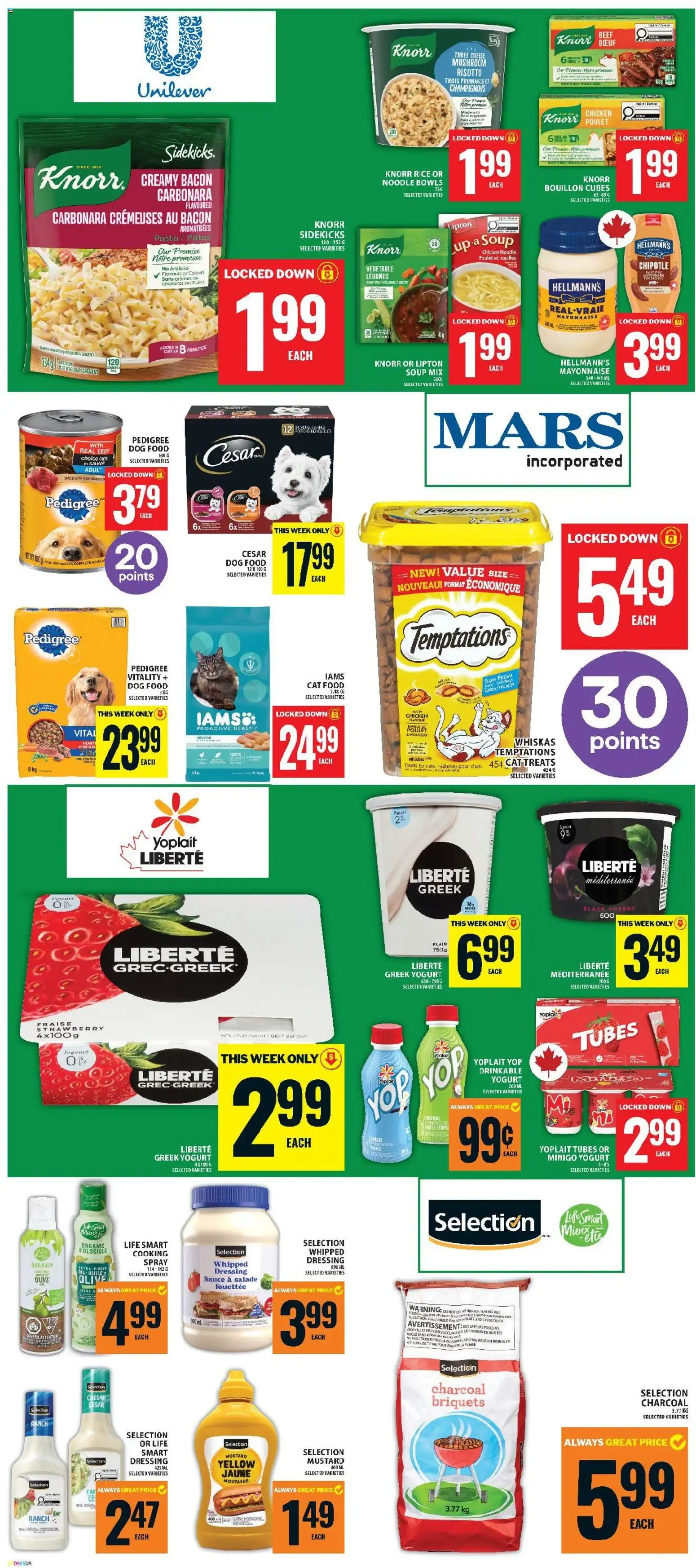 Food Basics weekly flyer / circulaire from Aug 20, 2026 > weekly specials & deals from August 20 to August 26 2026 - flyer page 8