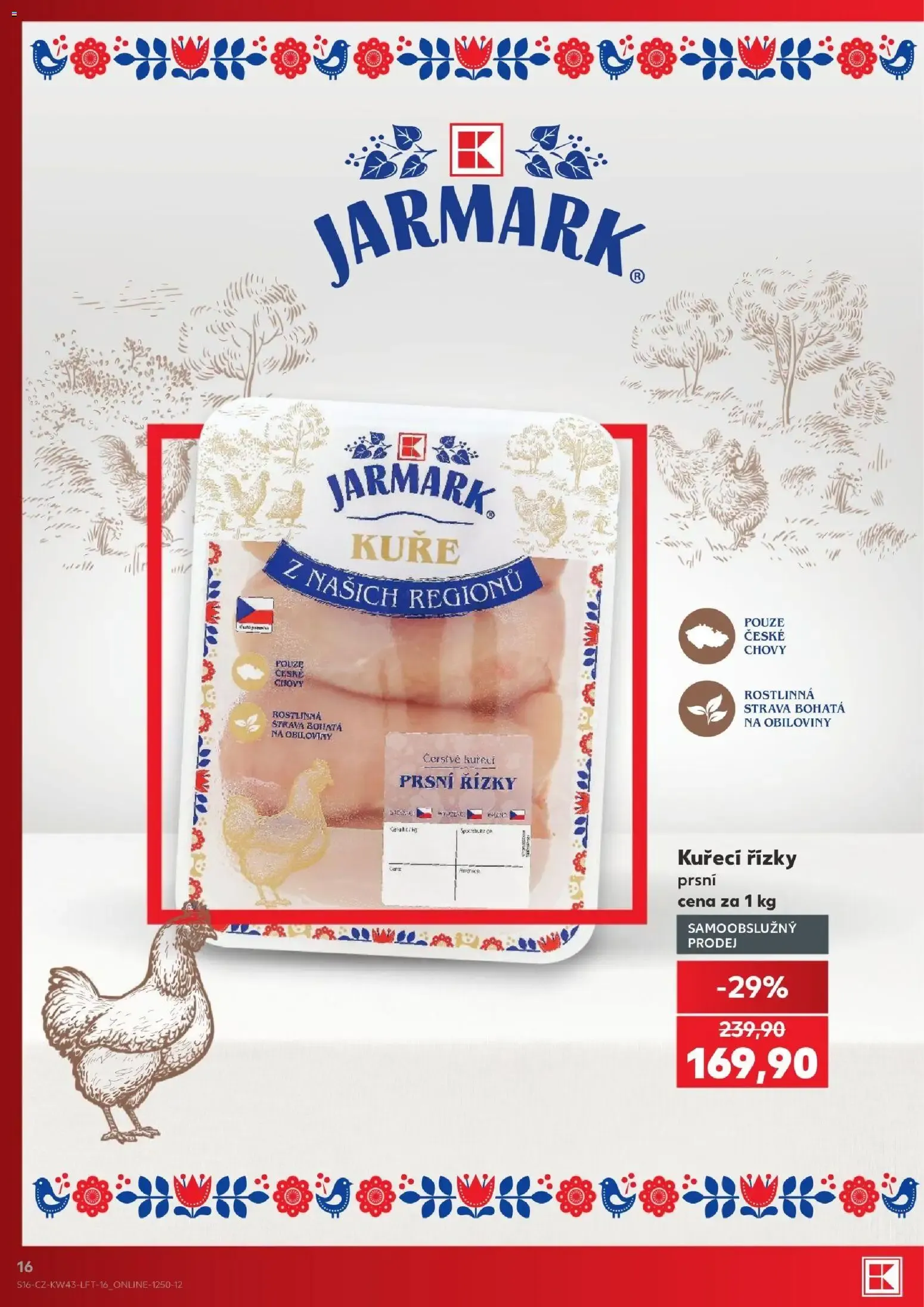 Folleto Kaufland - Ofertas del 21 al 27 de octubre de 2026 - 21. října 27. října 2026 - Page 16