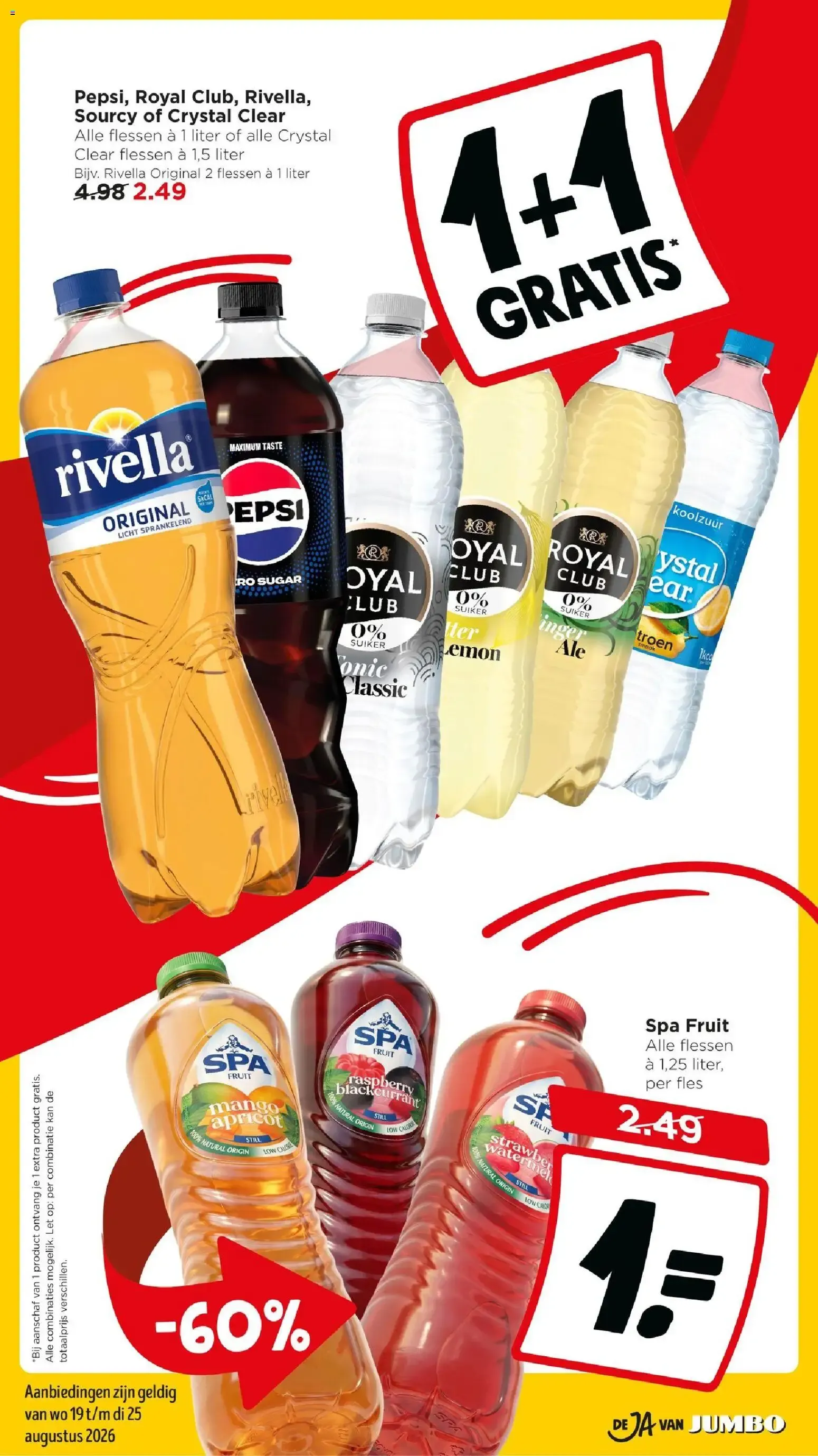 Jumbo Prijzenstorm van 19 augustus tot 25 augustus 2026 - Folder pagina 2
