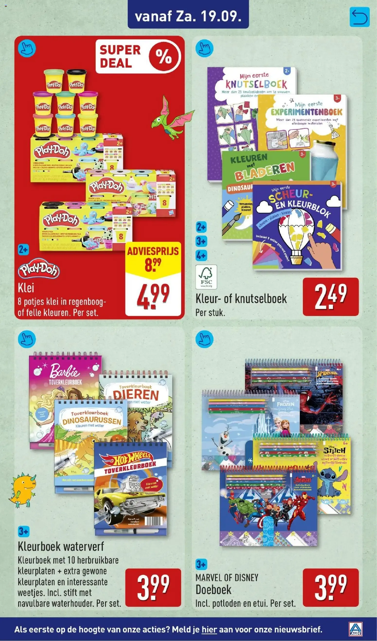 Aldi folder vanaf 14-09-2026 (volgende, deze week) van 14 september tot 20 september 2026 - Folder pagina 51