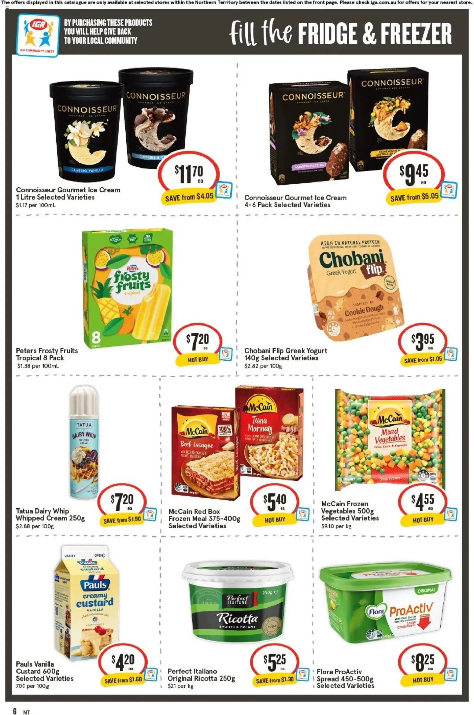 IGA Local Grocer - Great Saves - Catalogue valid from 12 August to 18 August 2026 - page 7