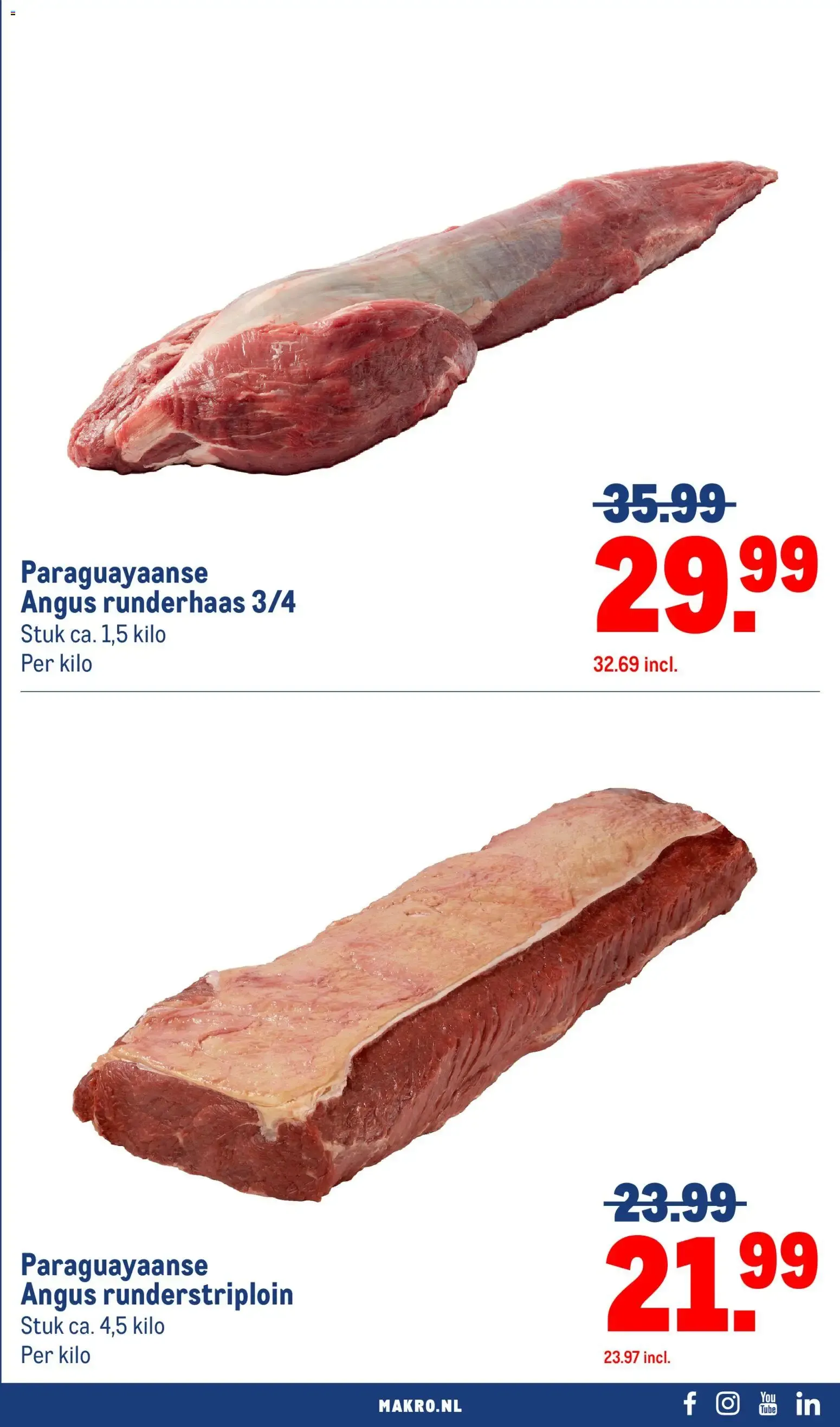 Makro ACTIE van 27 oktober tot 2 november 2026 - Folder pagina 5