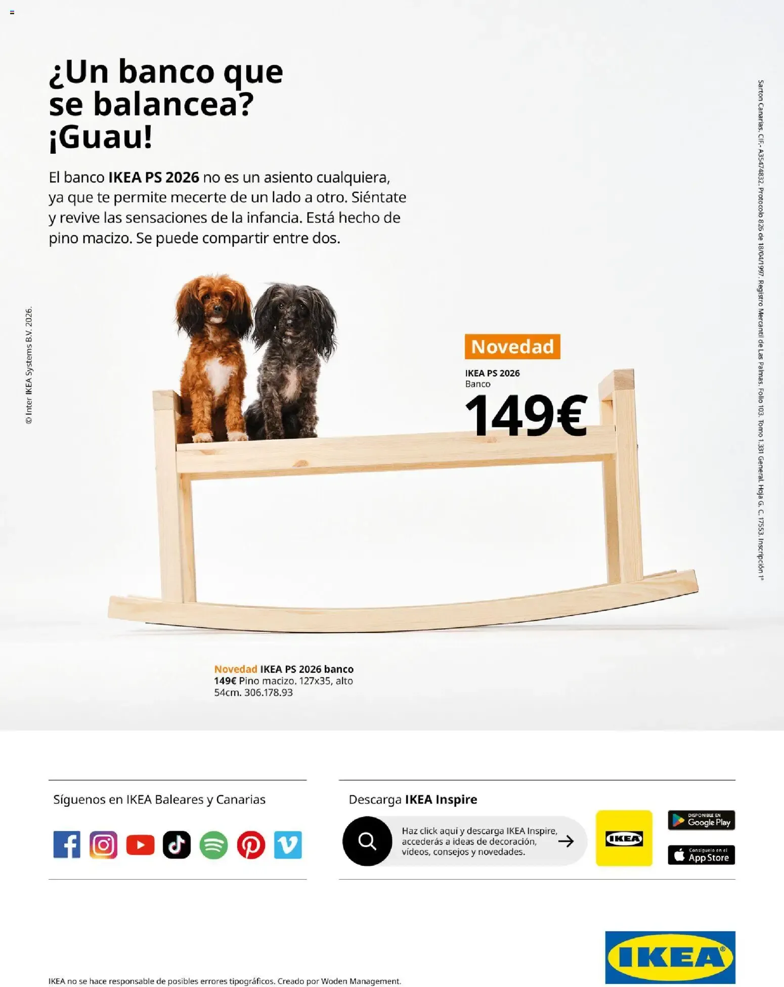 Catálogo de IKEA PS 2026 Funcionalidad juguetona 1 de junio al 31 de agosto 2026 - Página 15