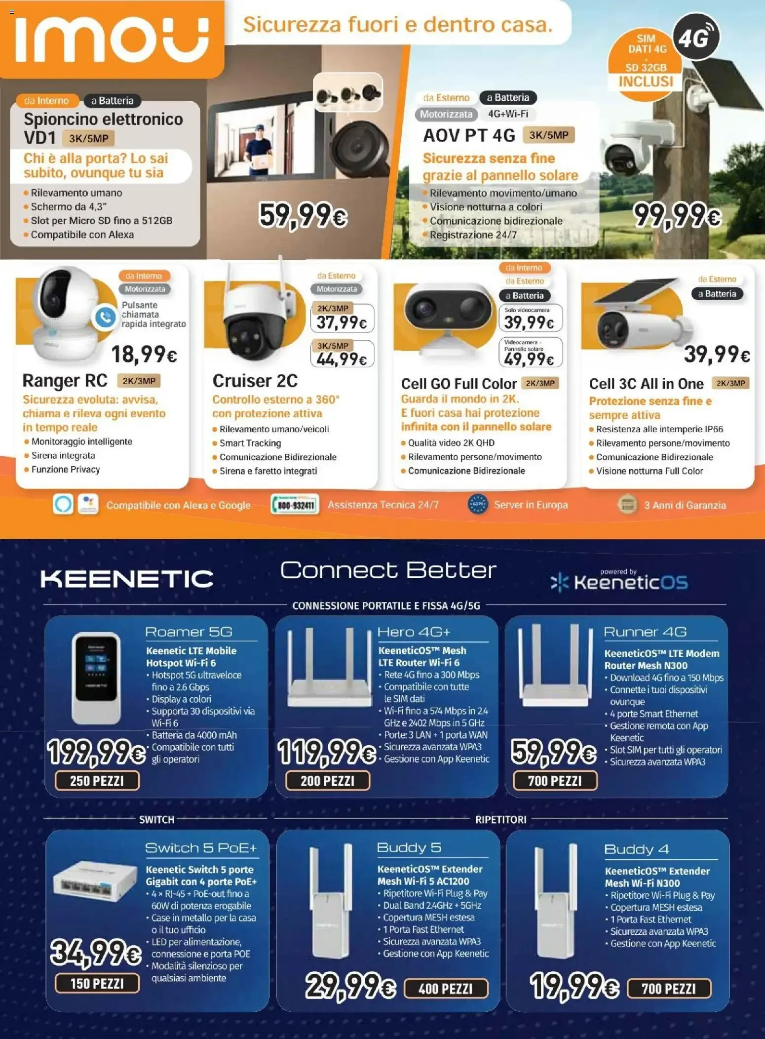 Unieuro Summer Black Friday da 26 giugno a 30 giugno di 2026 - Pagina del volantino 32