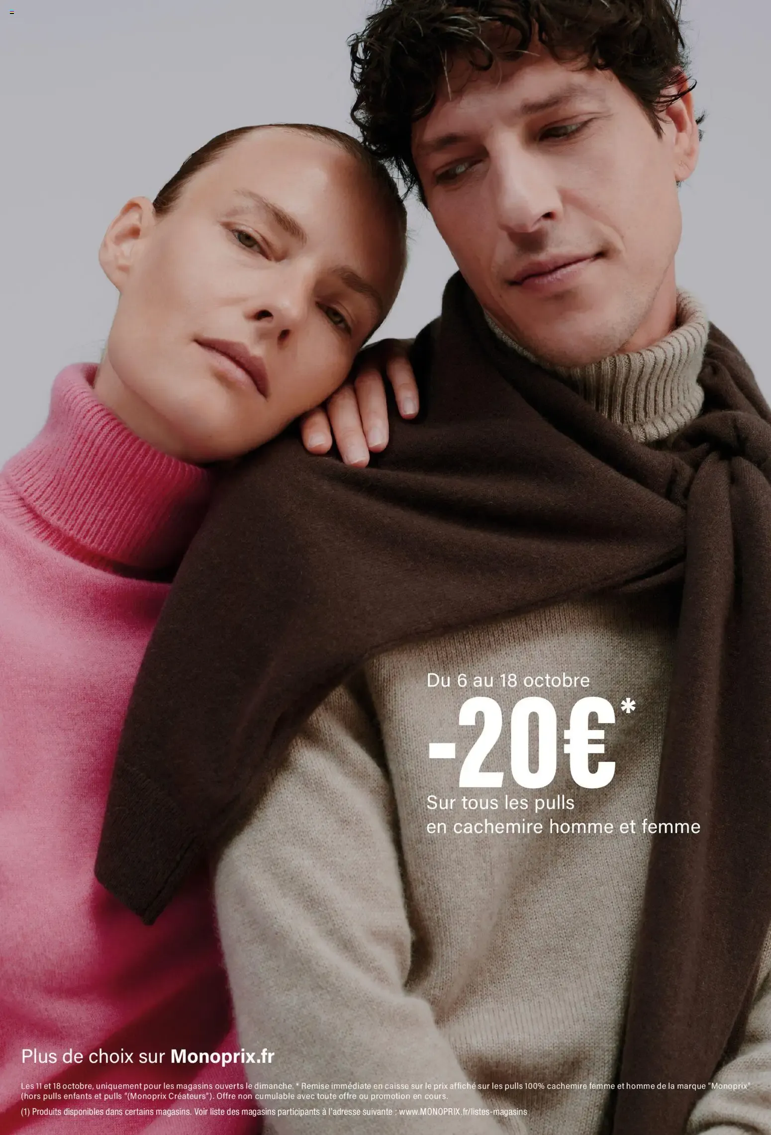 Monoprix - Les Petits Prix du 6 octobre au 18 octobre 2026 - Catalogue page 2