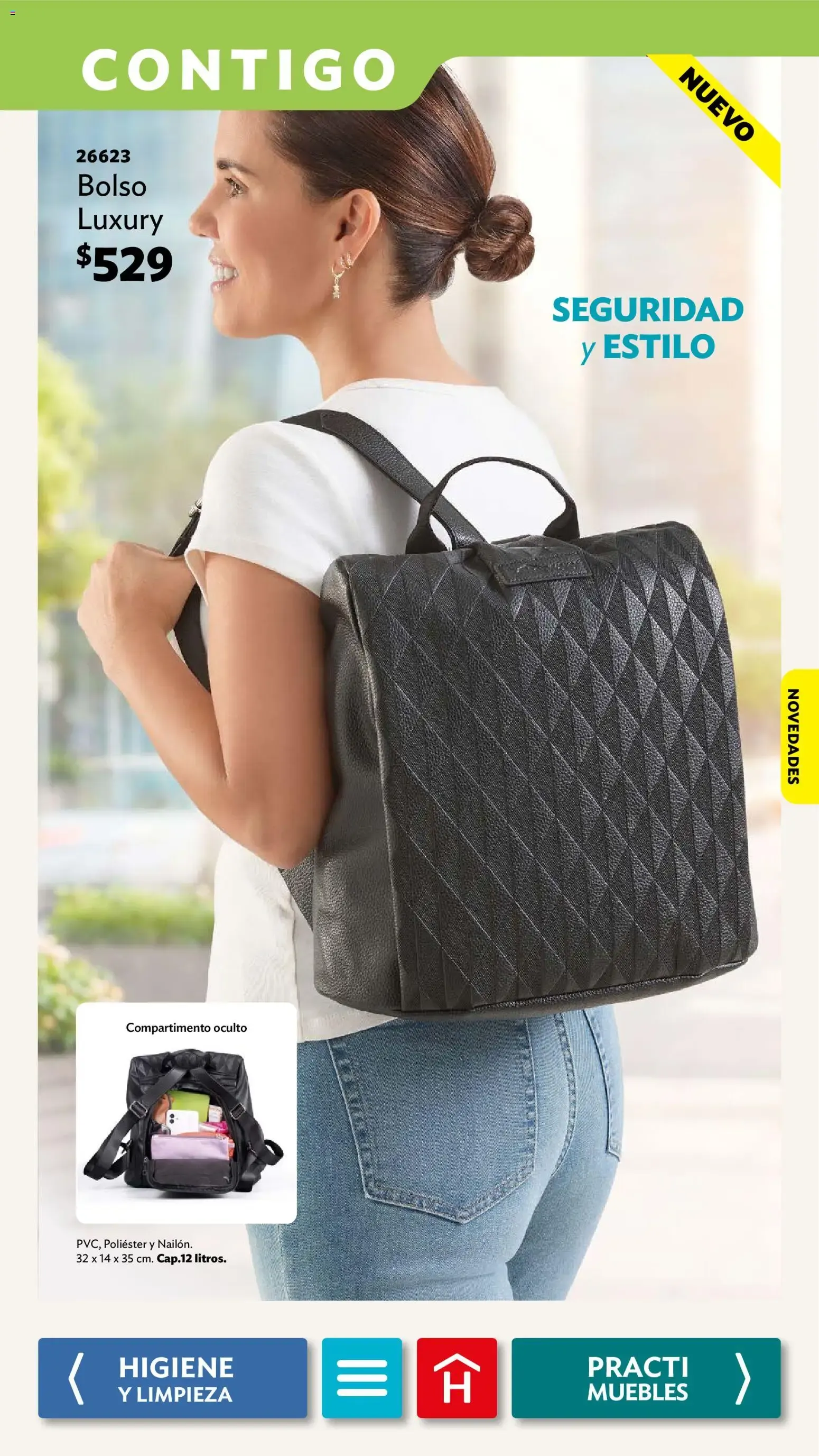 Catálogo de Betterware Octubre 2026 28 de septiembre al 2 de noviembre 2026 - Pagina 99