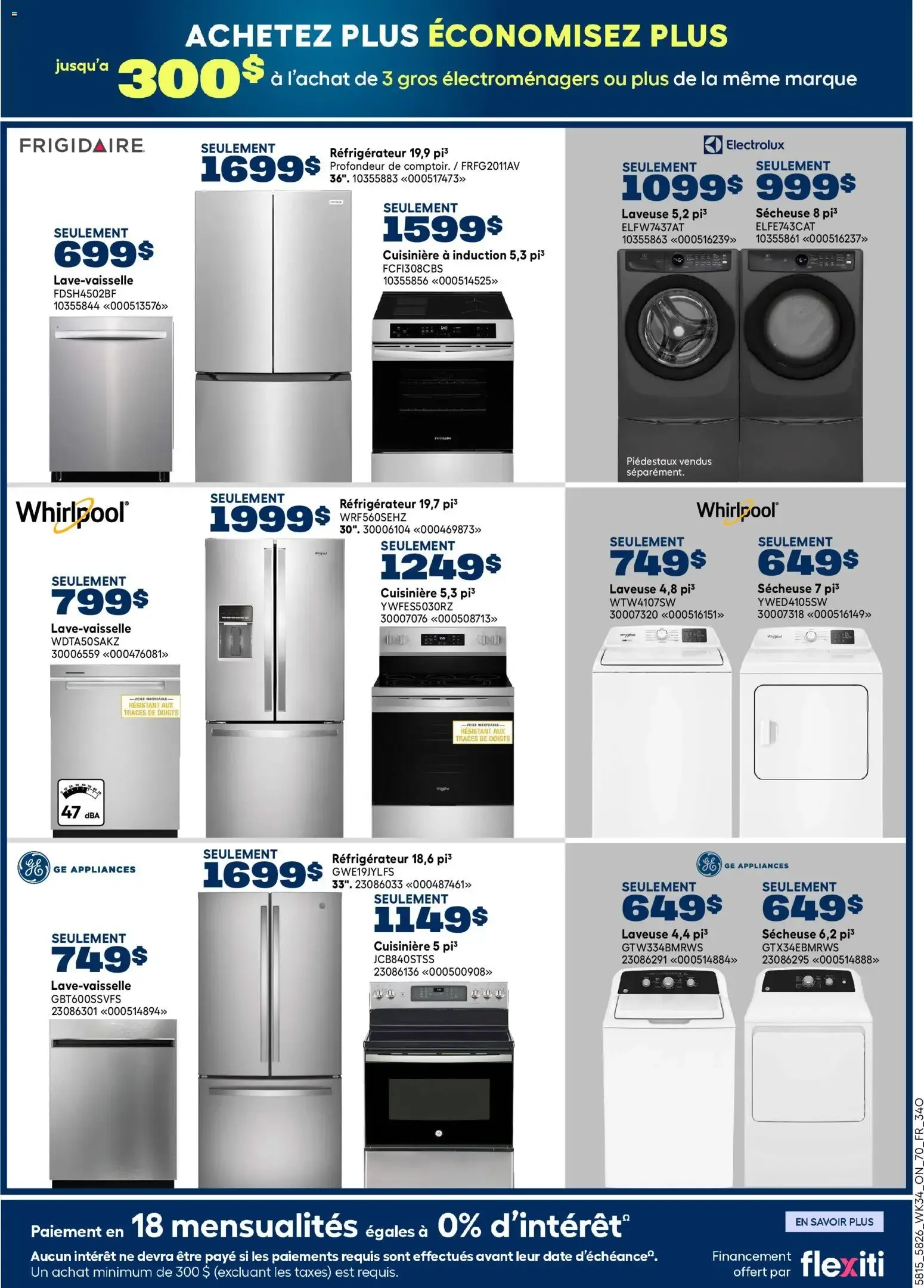 Rona circulaire from Sep 17, 2026 > weekly specials & deals from September 17 to September 30 2026 - flyer page 20